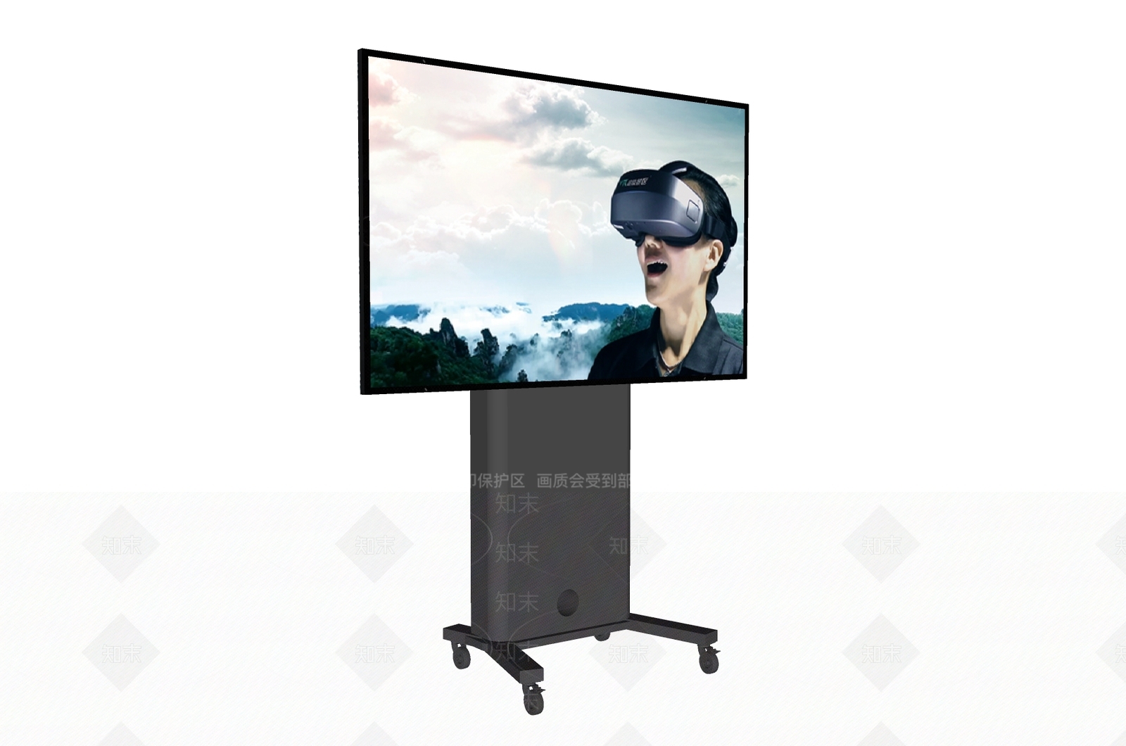电视SU模型下载【ID:1189831282】