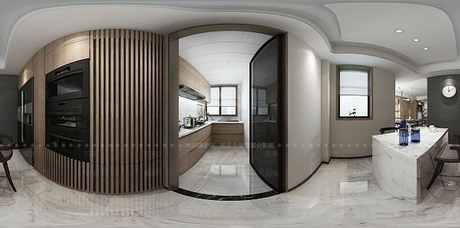 现代餐厨3D模型下载【ID:1189831260】