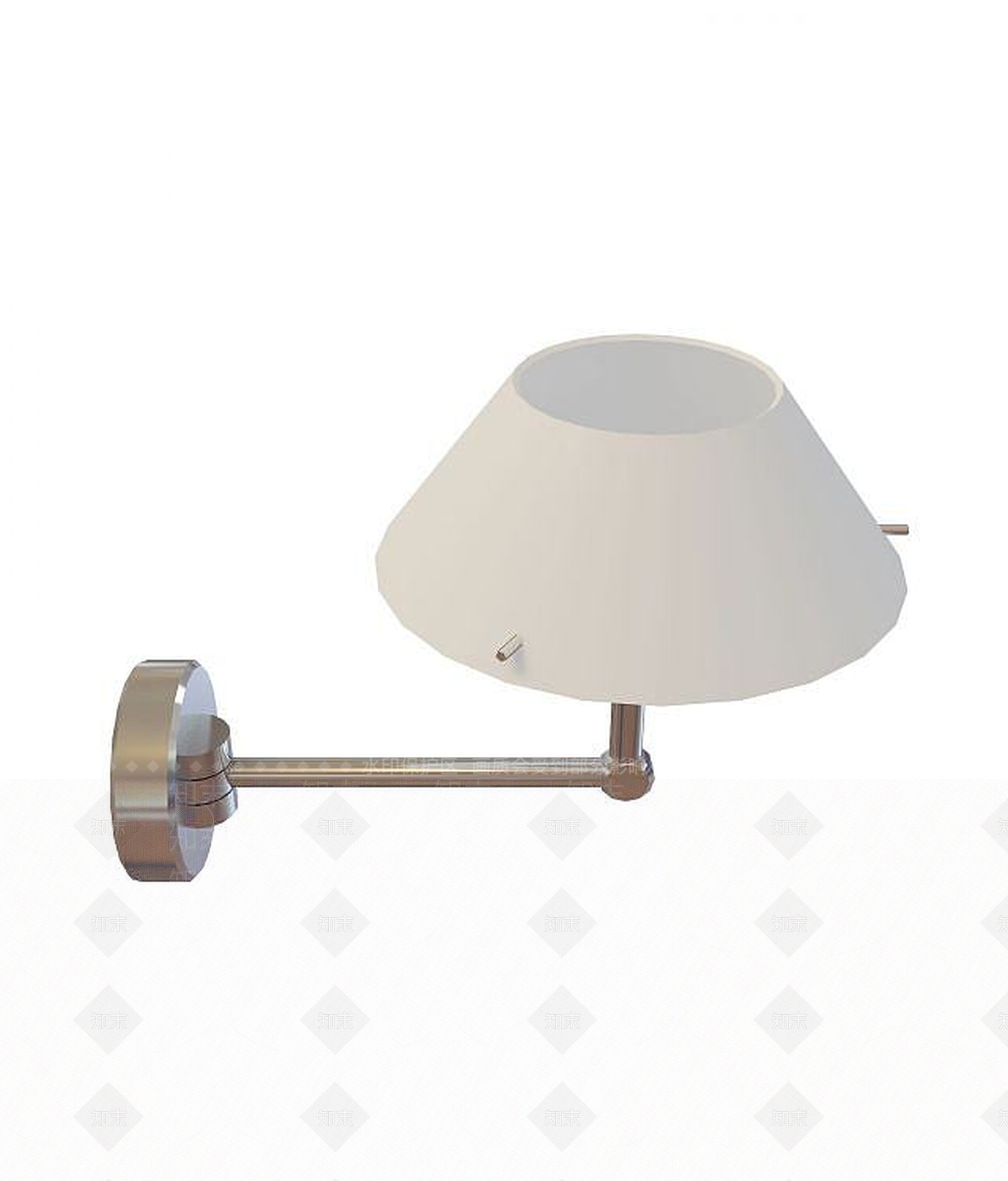 欧式古典欧式壁灯3D模型下载【ID:1189843180】