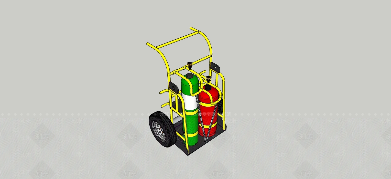 其他公用器材SU模型下载【ID:1189845113】