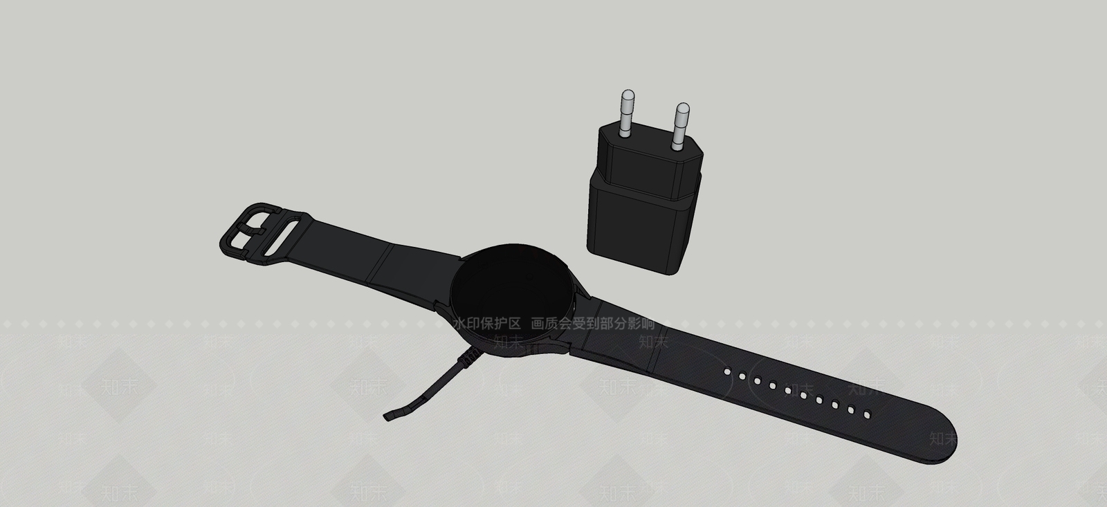 数码组合SU模型下载【ID:1189845995】