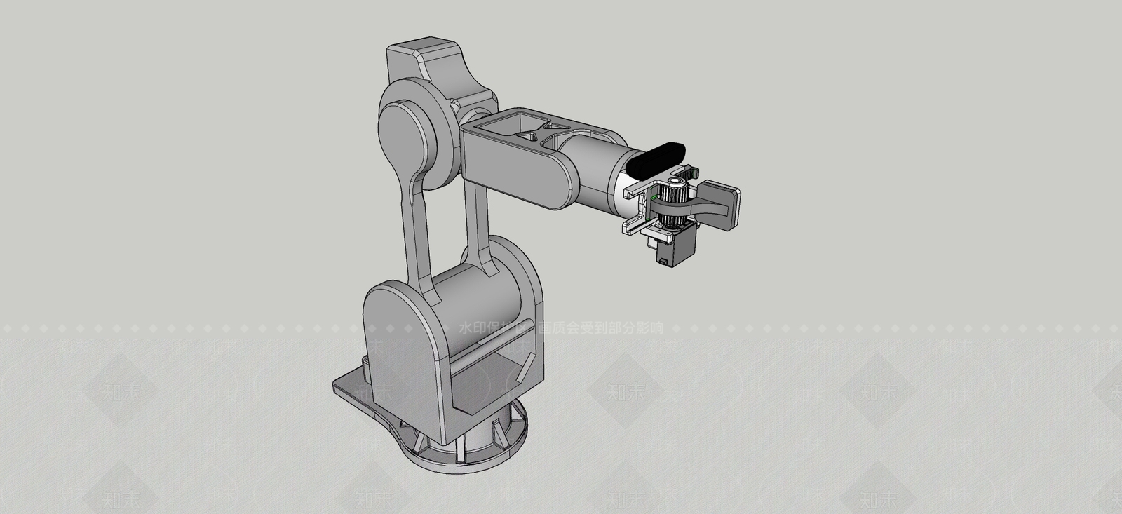 其他工业设备SU模型下载【ID:1189847867】