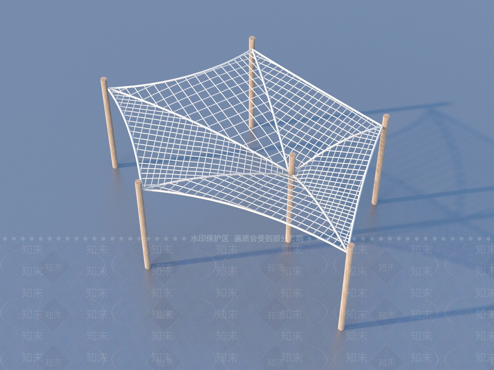 儿童器材3D模型下载【ID:1189853205】