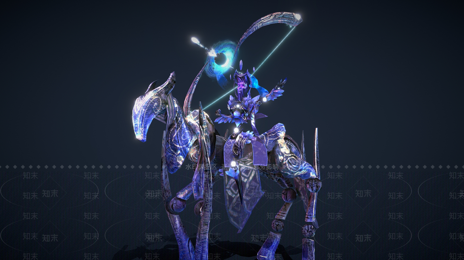 虚拟人物3D模型下载【ID:1189855306】