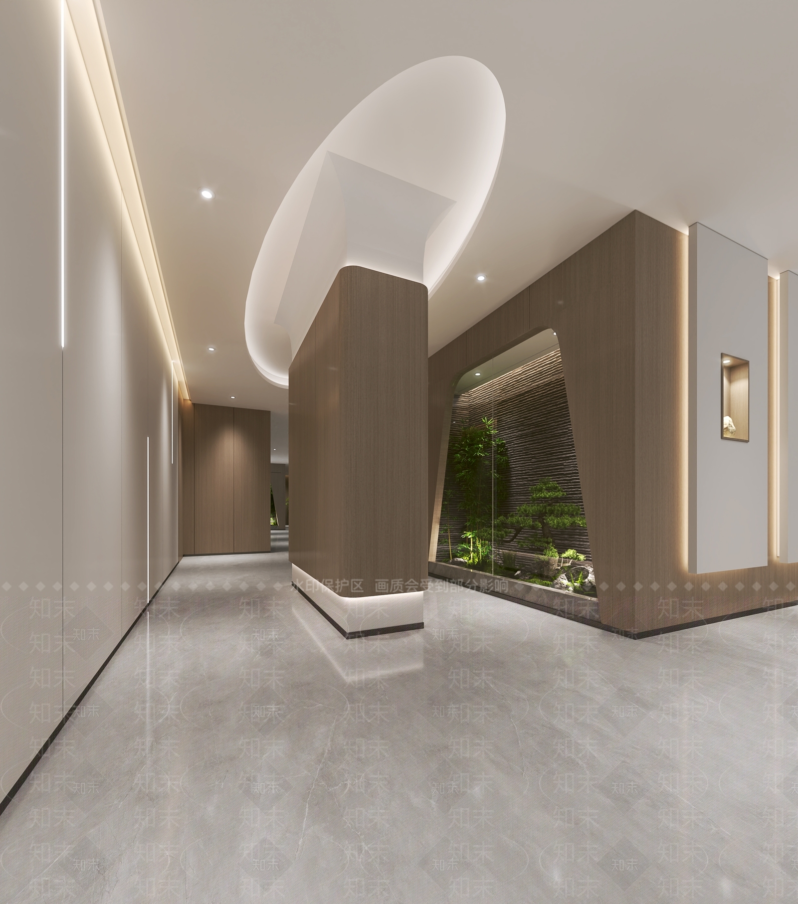 会议室3D模型下载【ID:1189859267】