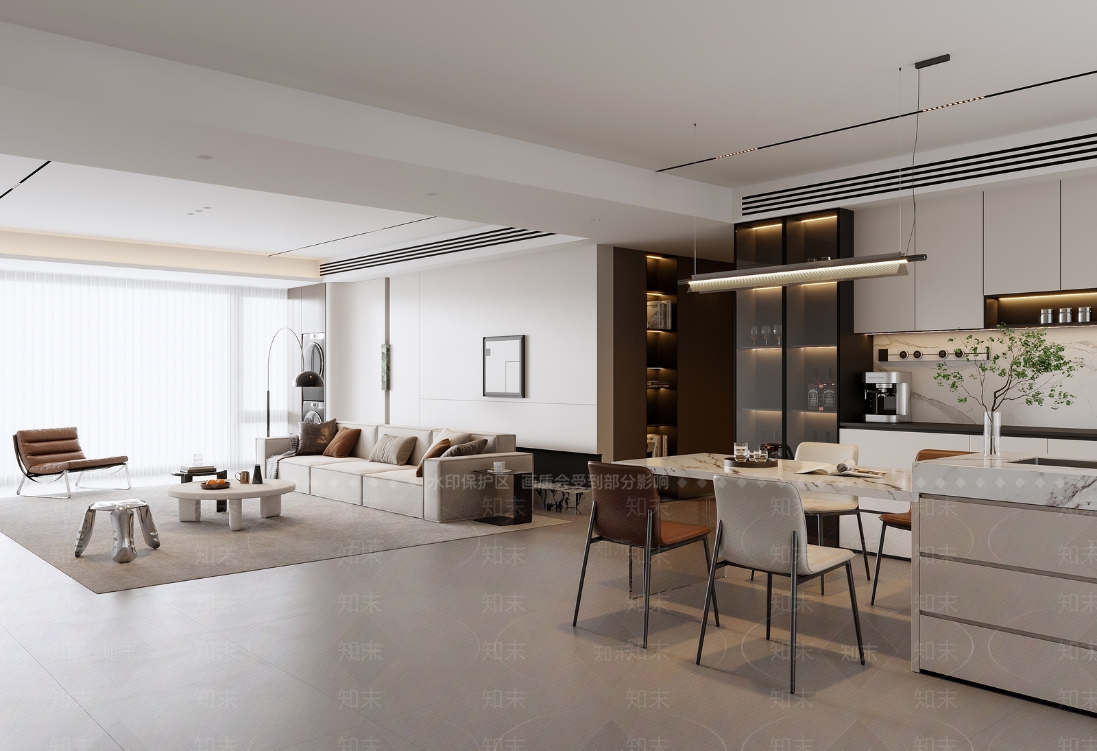 岛台岛台3D模型下载【ID:1227248792】