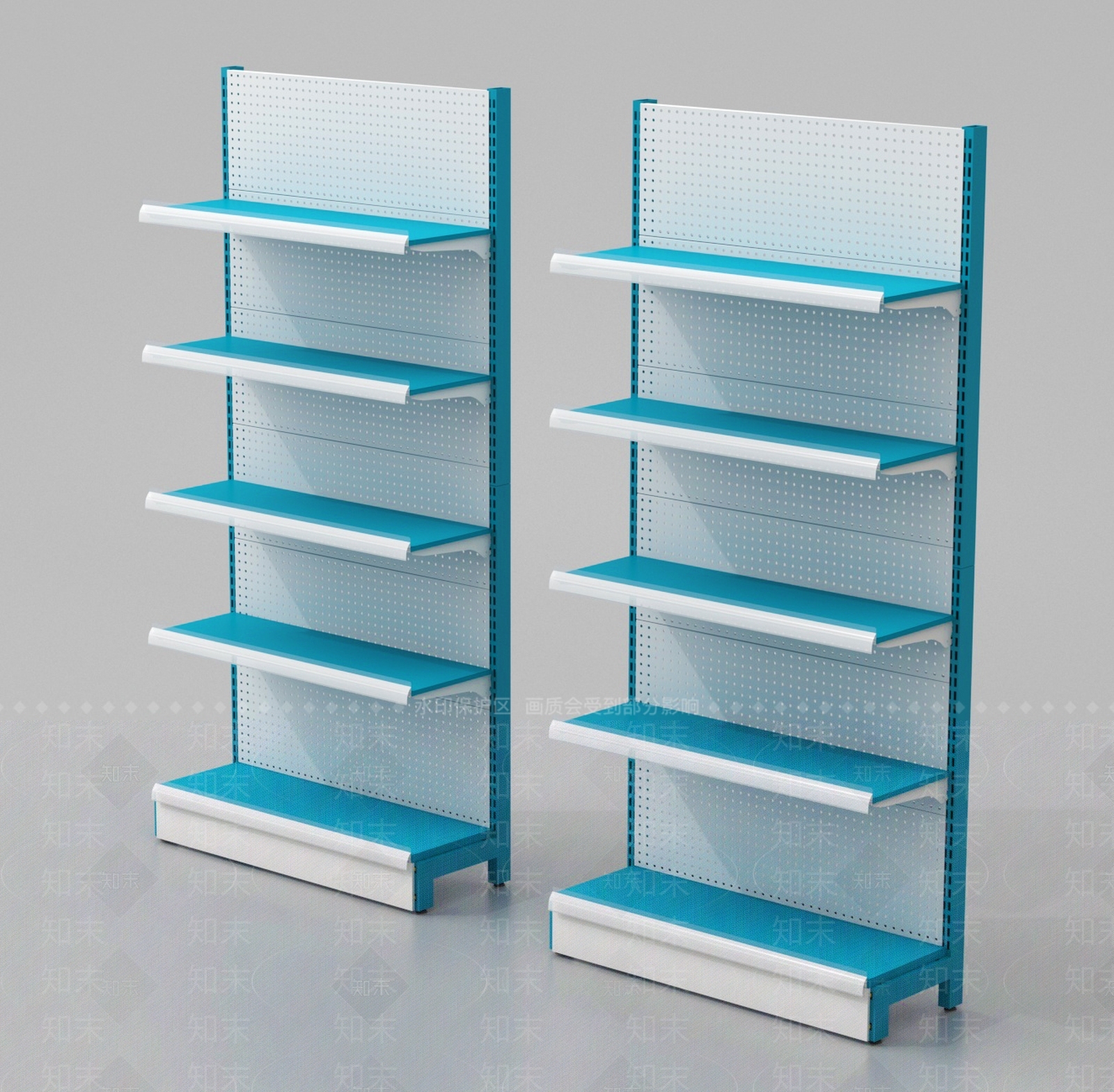 货架SU模型下载【ID:1189868475】