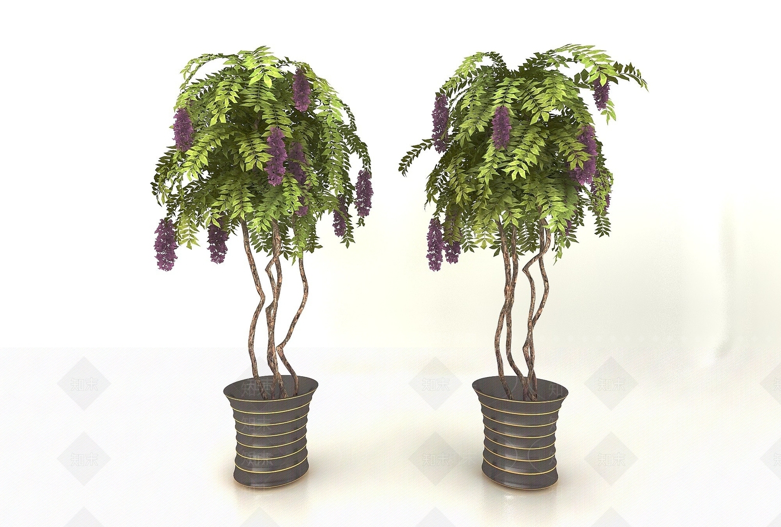 现代佛龛3D模型下载【ID:1189879050】