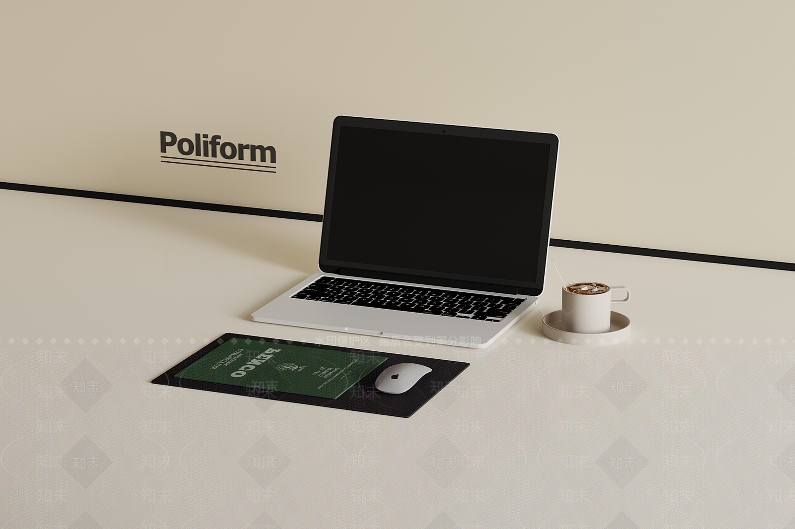 电脑SU模型下载【ID:1189879679】