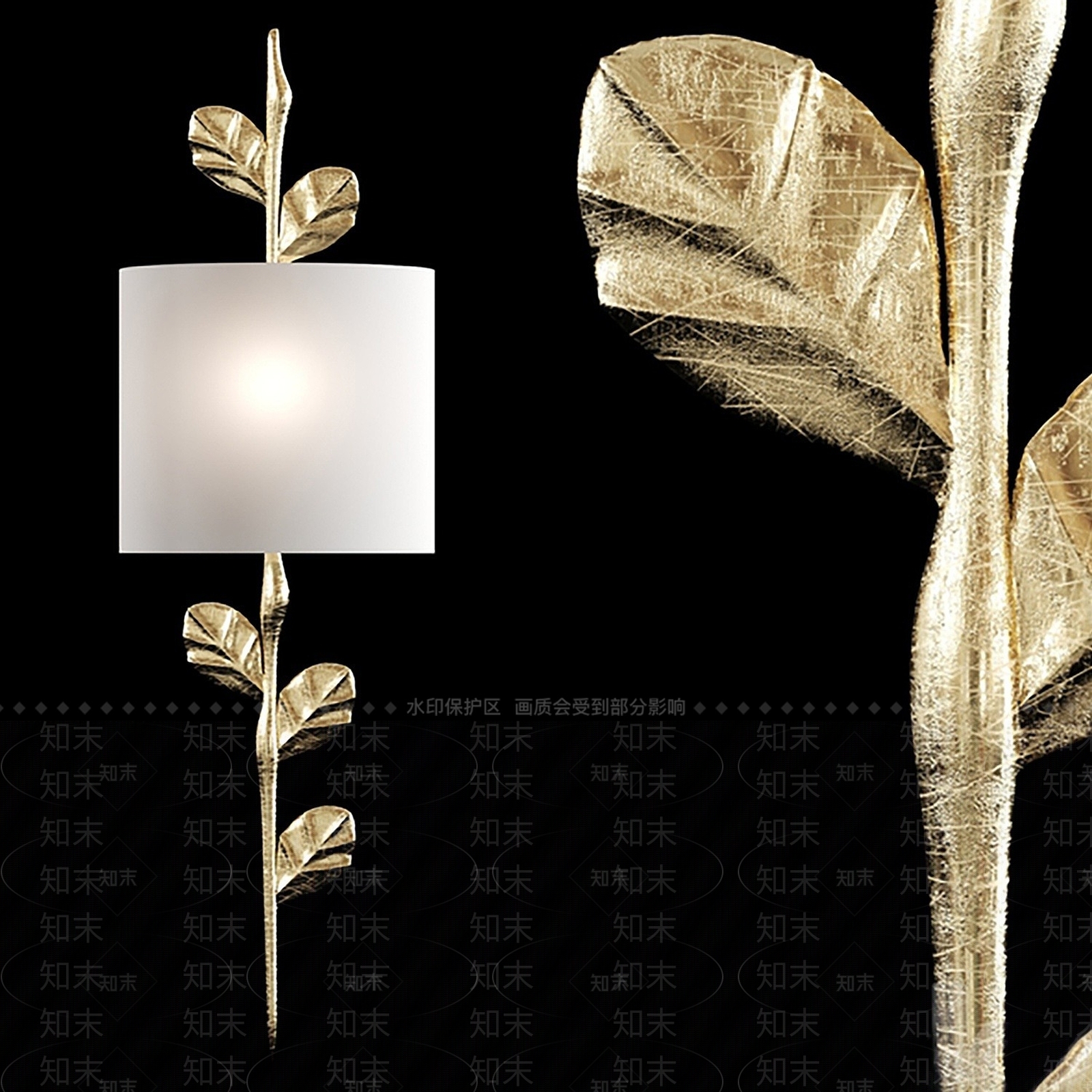 现代酒店3D模型下载【ID:1189881419】