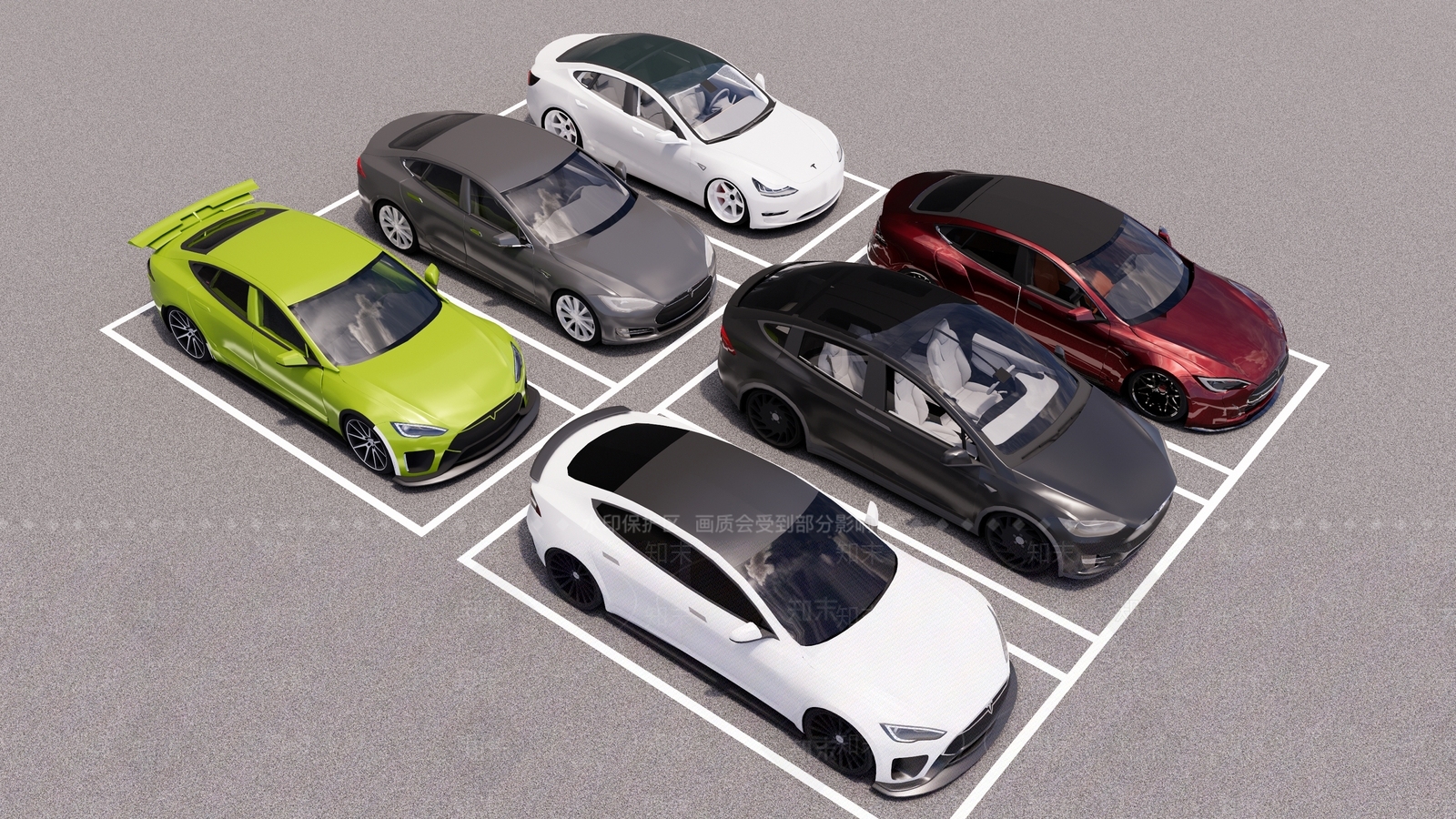 汽车SU模型下载【ID:1189884219】