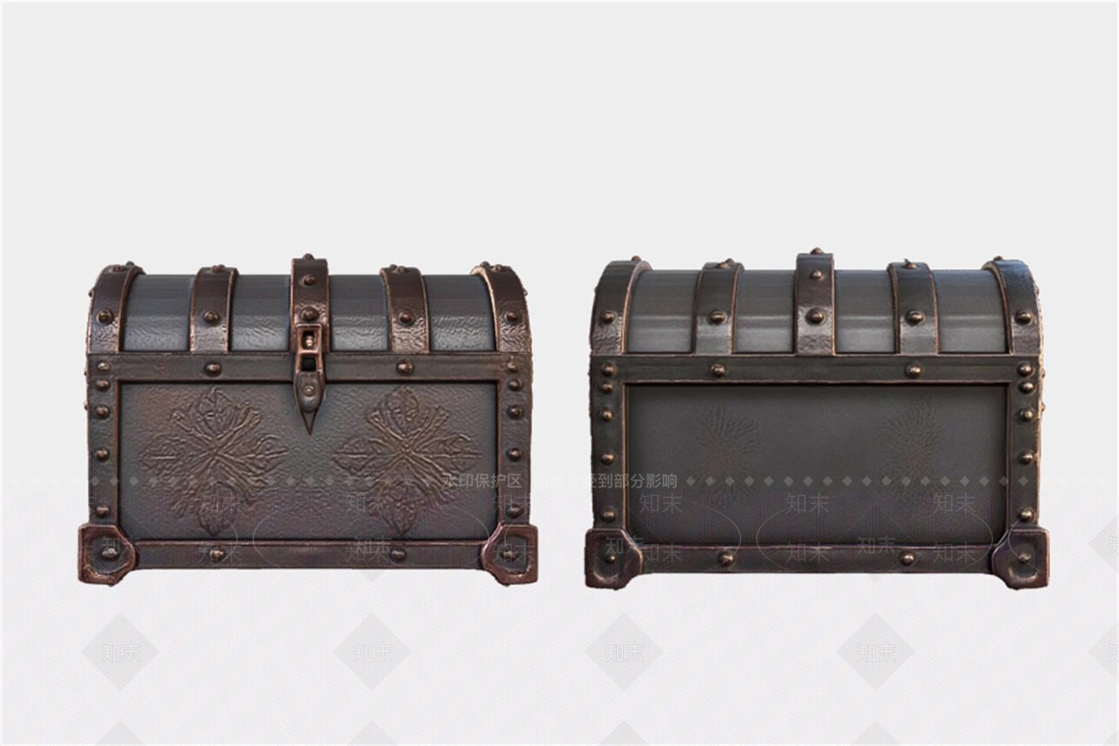 复古中古其他小品SU模型下载【ID:1189895297】