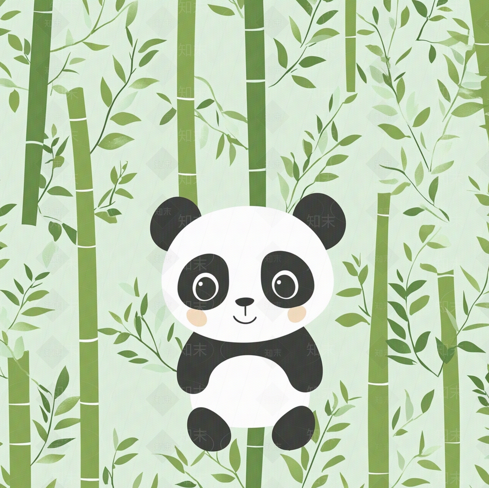 现代儿童壁纸贴图下载【ID:1189895259】