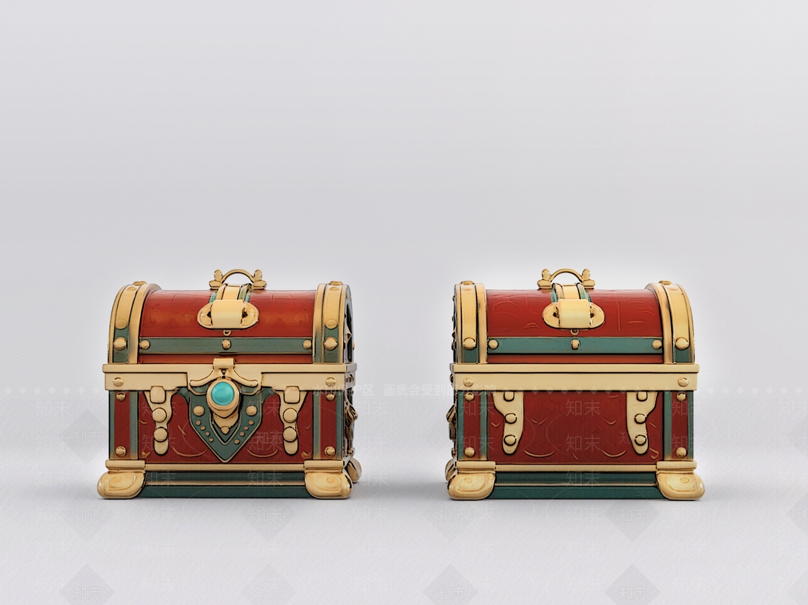 欧式复古其他小品SU模型下载【ID:1189895502】