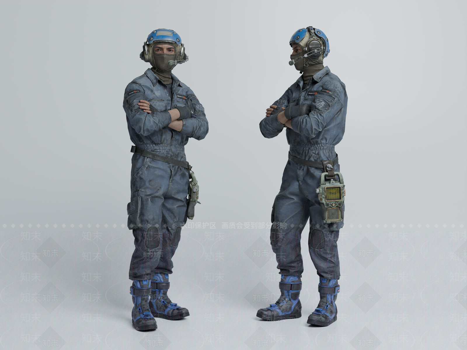 男人SU模型下载【ID:1189903724】
