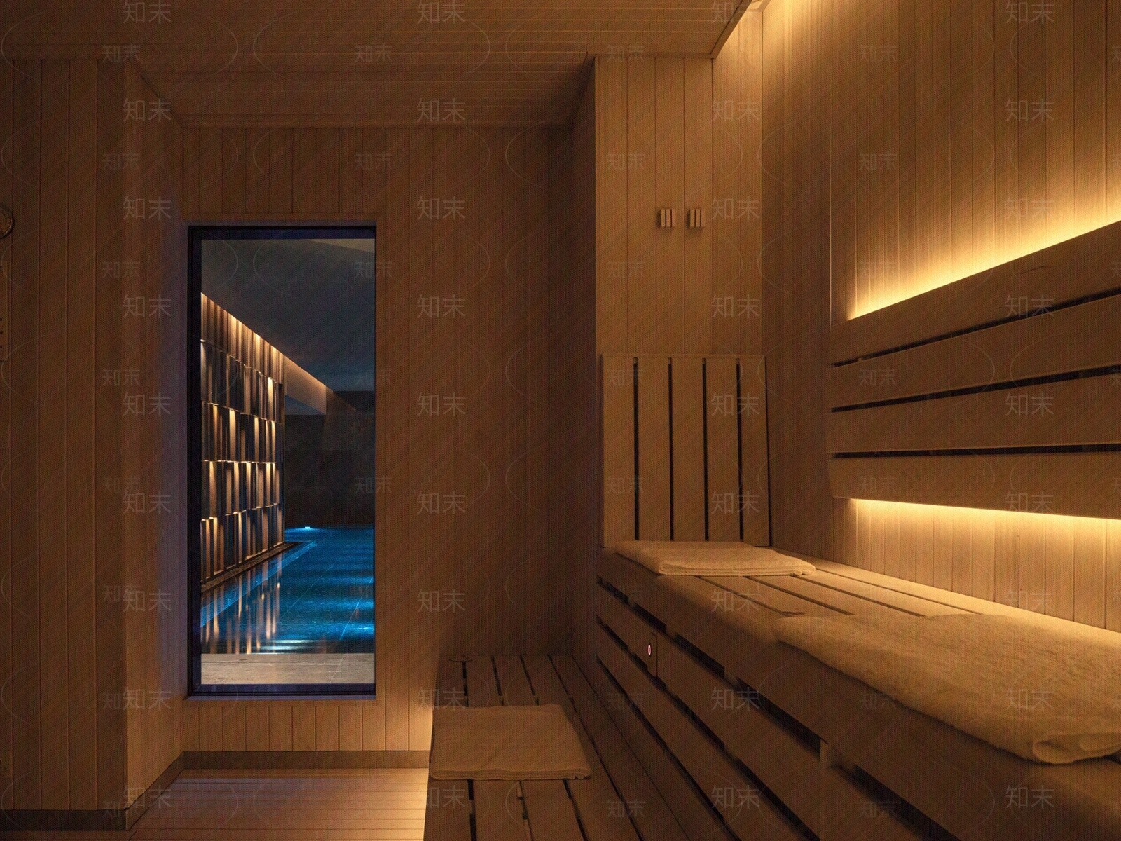 现代新中式其它内景贴图下载【ID:1189904066】