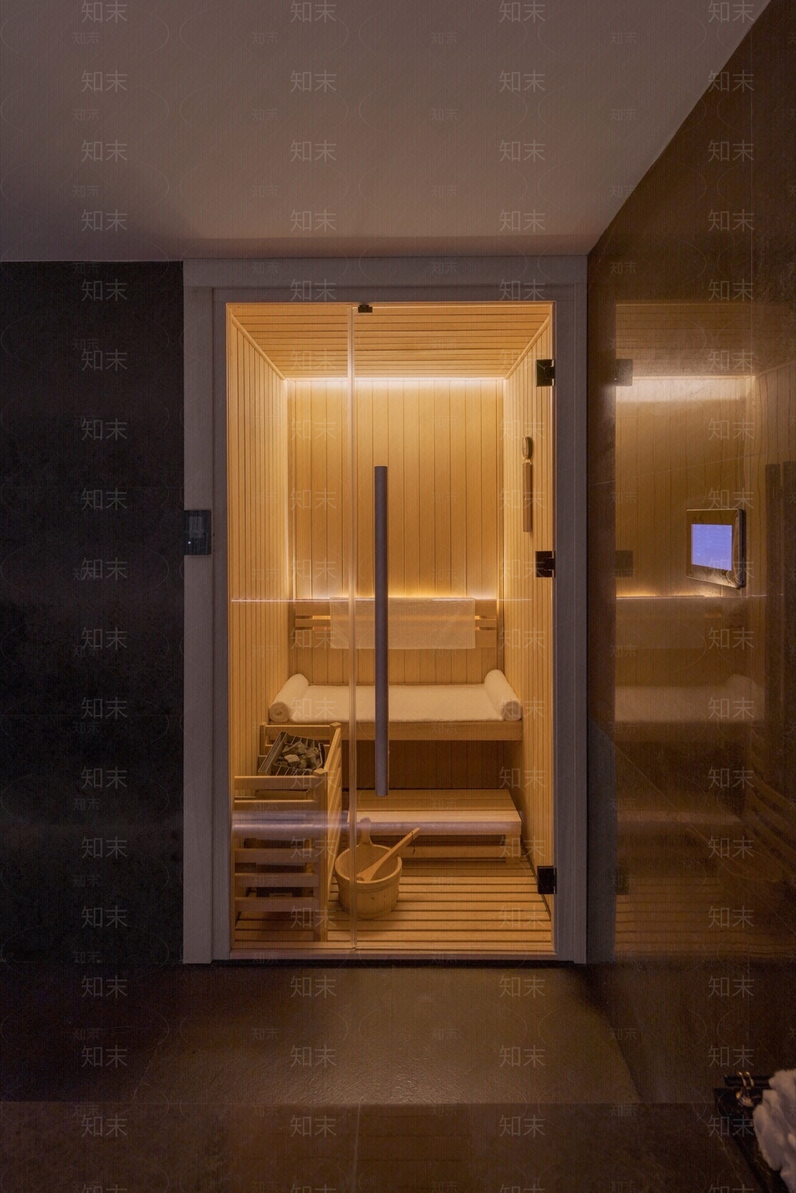 现代日式其它内景贴图下载【ID:1189904183】