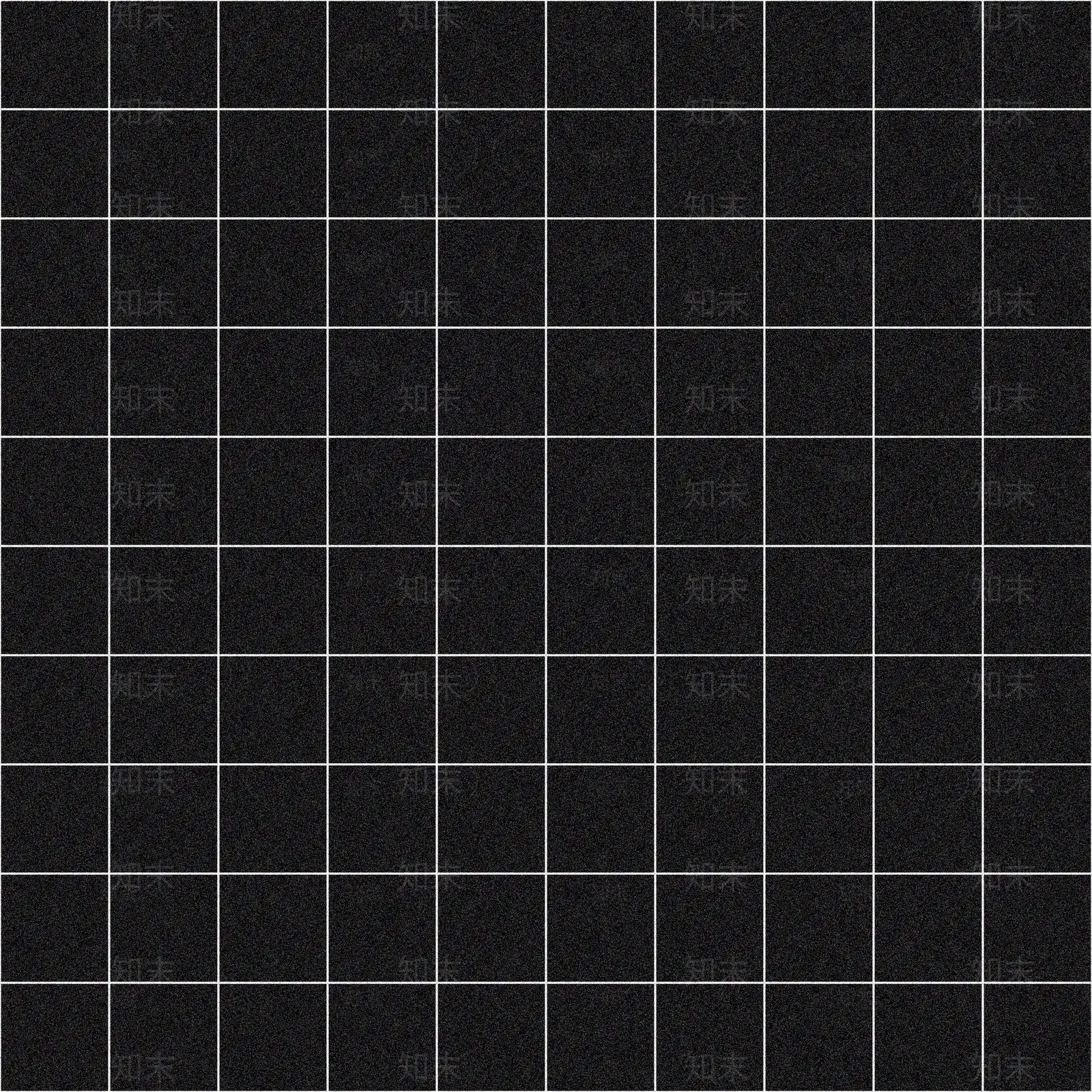 现代新中式黑色瓷砖贴图下载【ID:1189913881】