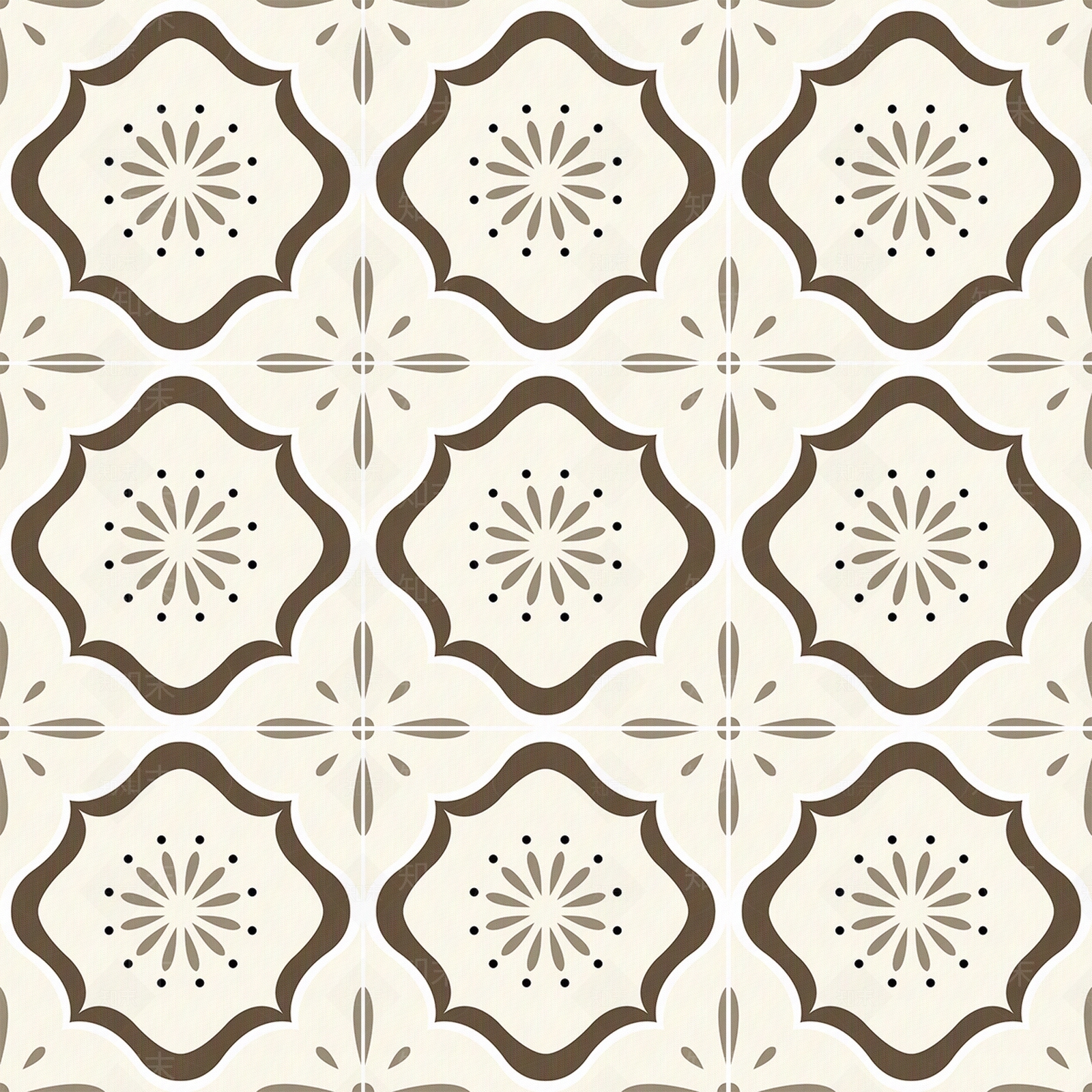 法式中古艺术砖贴图下载【ID:1189928170】