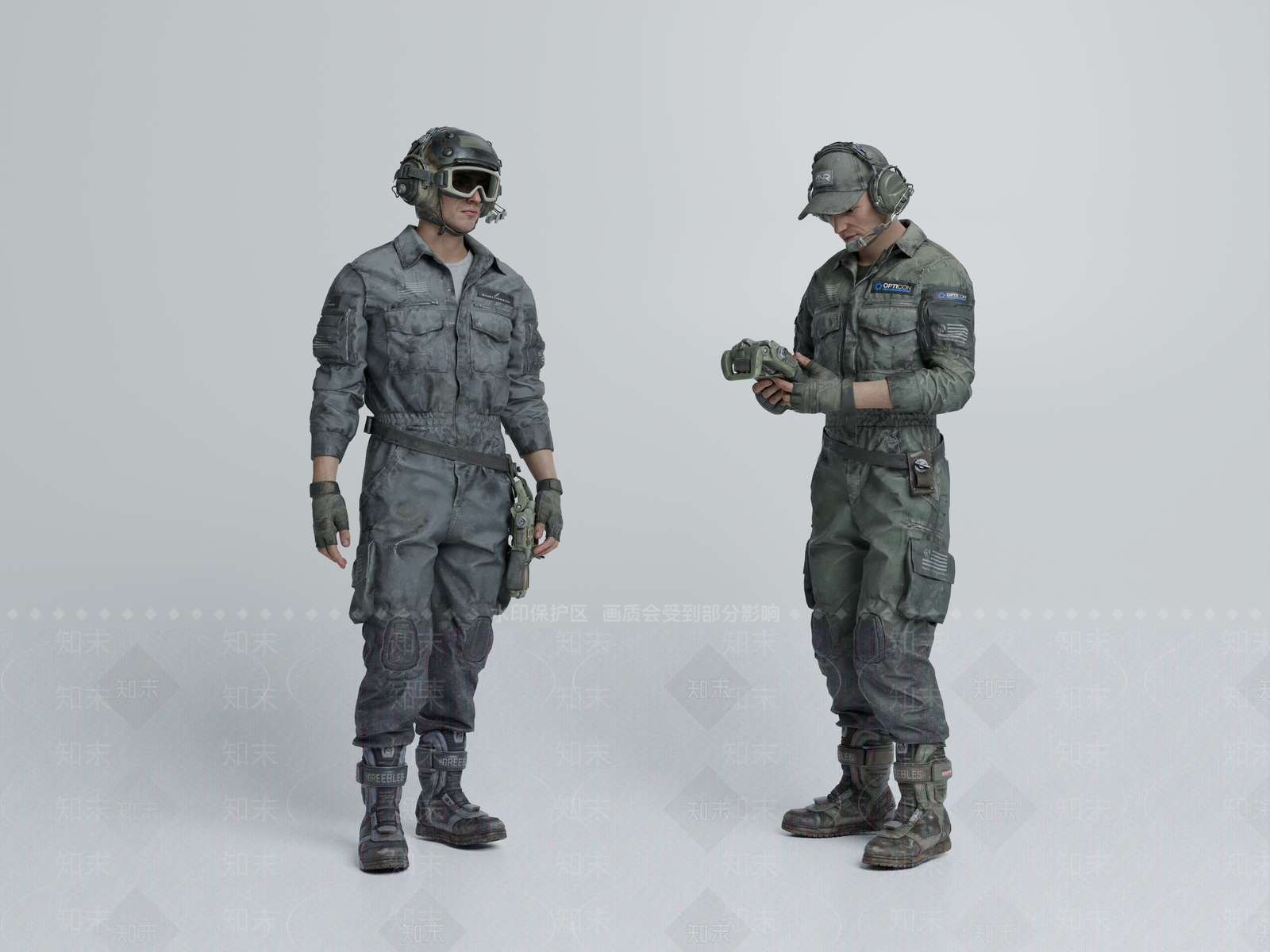男人SU模型下载【ID:1189928473】