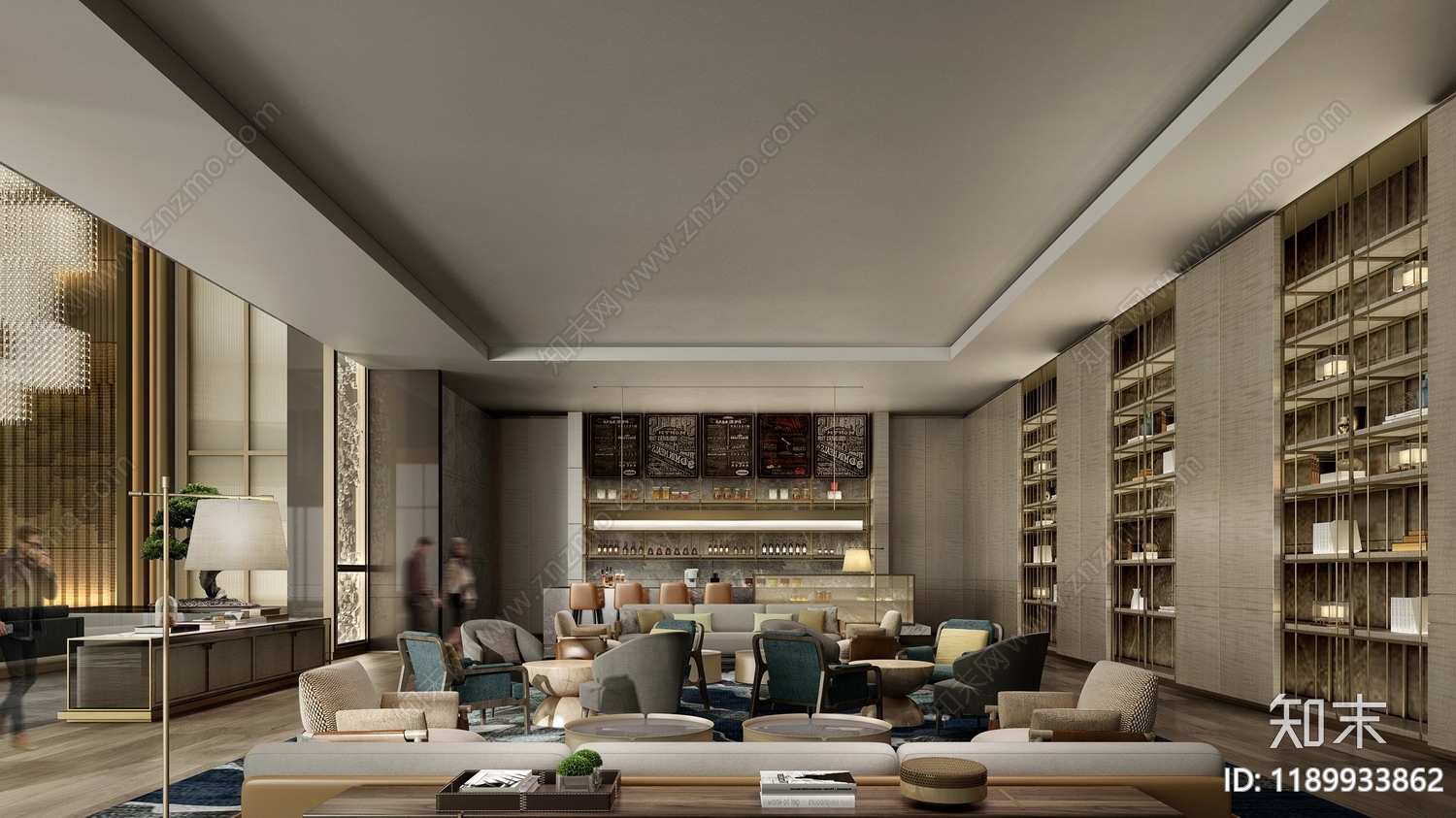 酒店施工图下载【ID:1189933862】