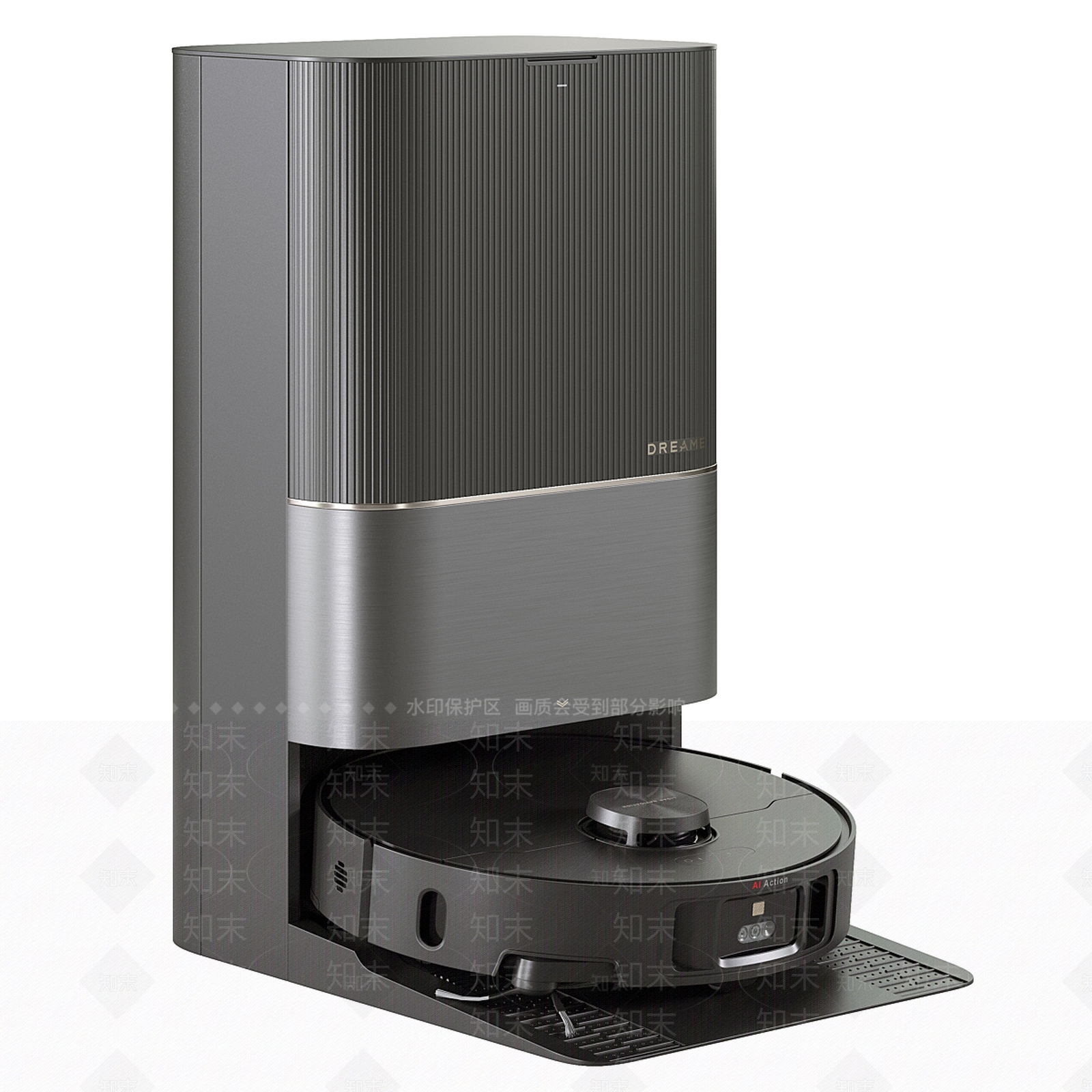 扫地机器人3D模型下载【ID:1189938470】