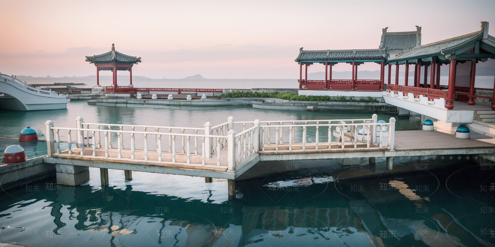 中式亭子SU模型下载【ID:1189941675】