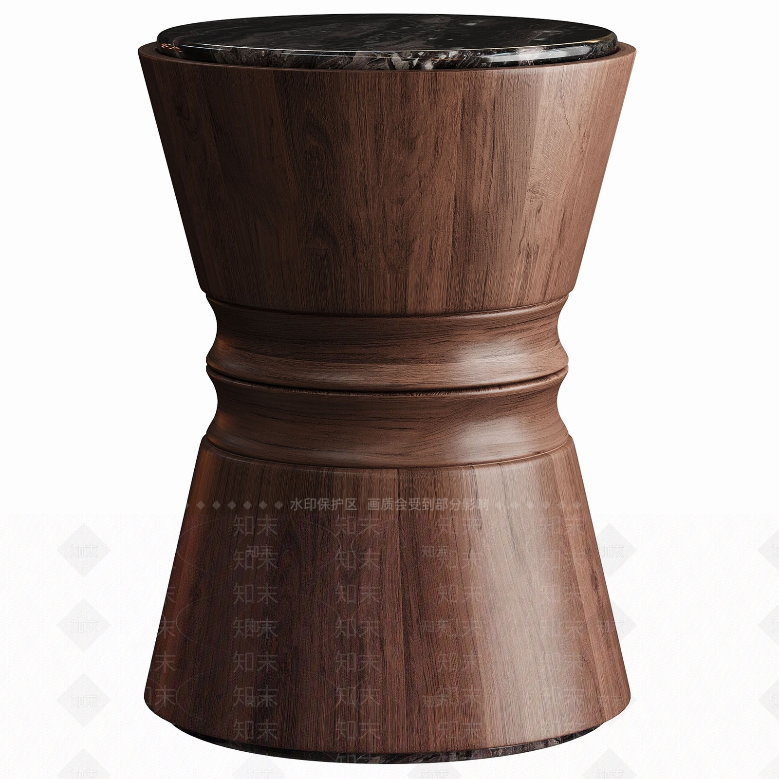 现代中古边几3D模型下载【ID:1189944882】