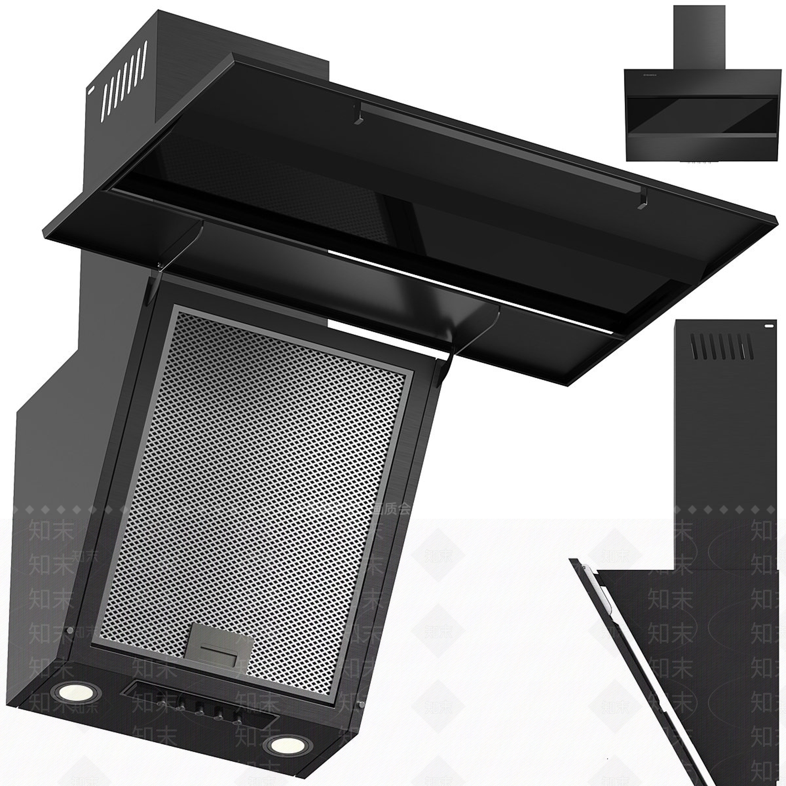 厨具3D模型下载【ID:1189955944】