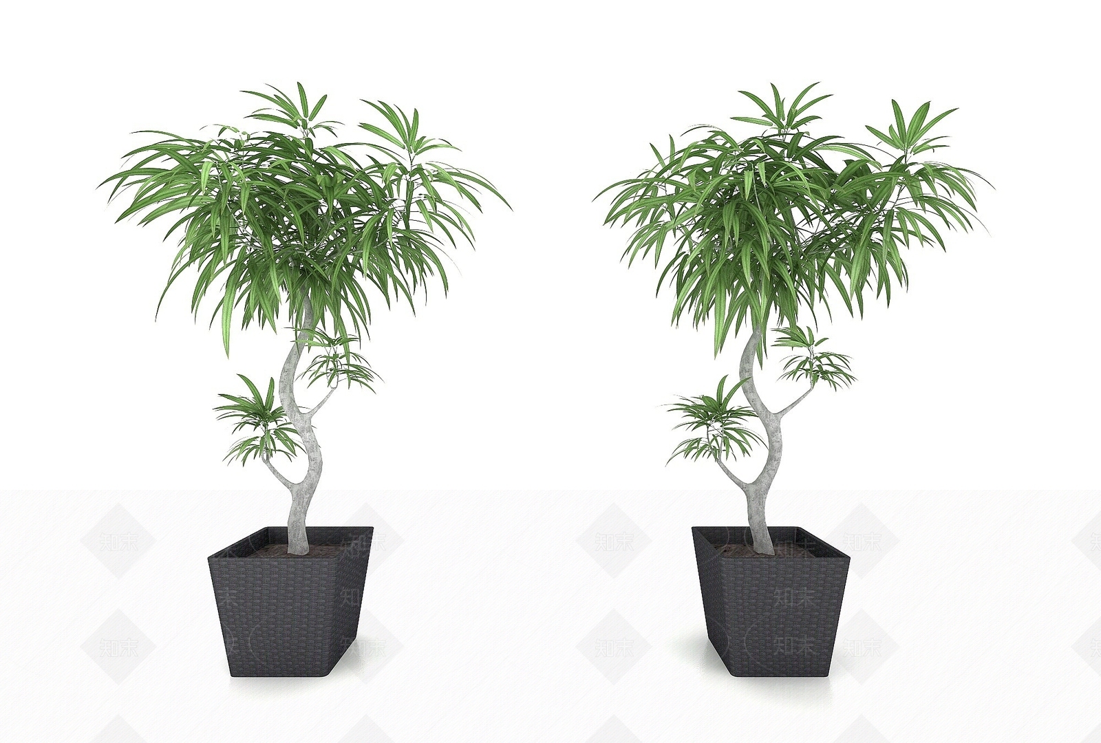 现代佛龛3D模型下载【ID:1189964444】