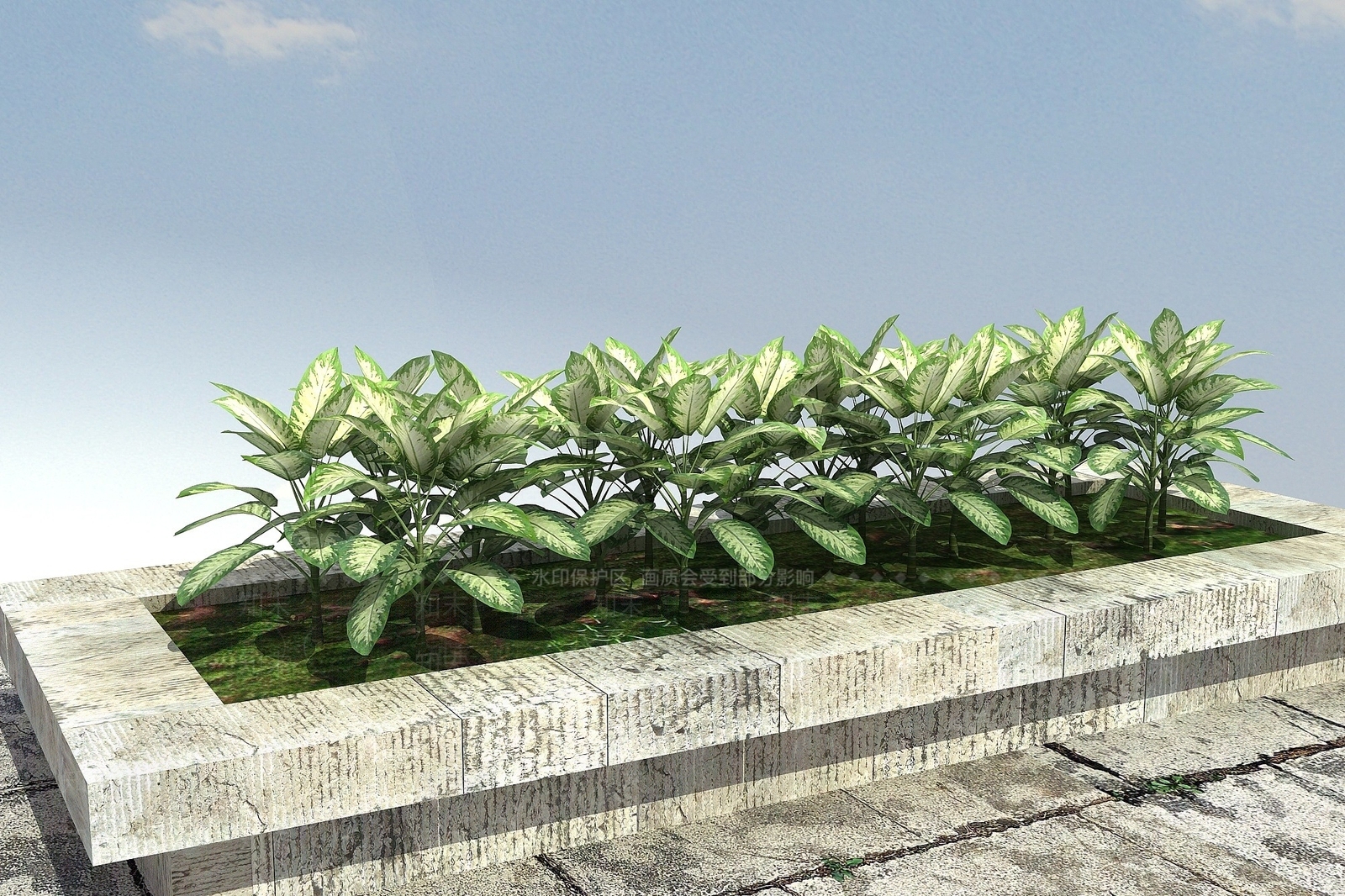 现代佛龛3D模型下载【ID:1189968904】