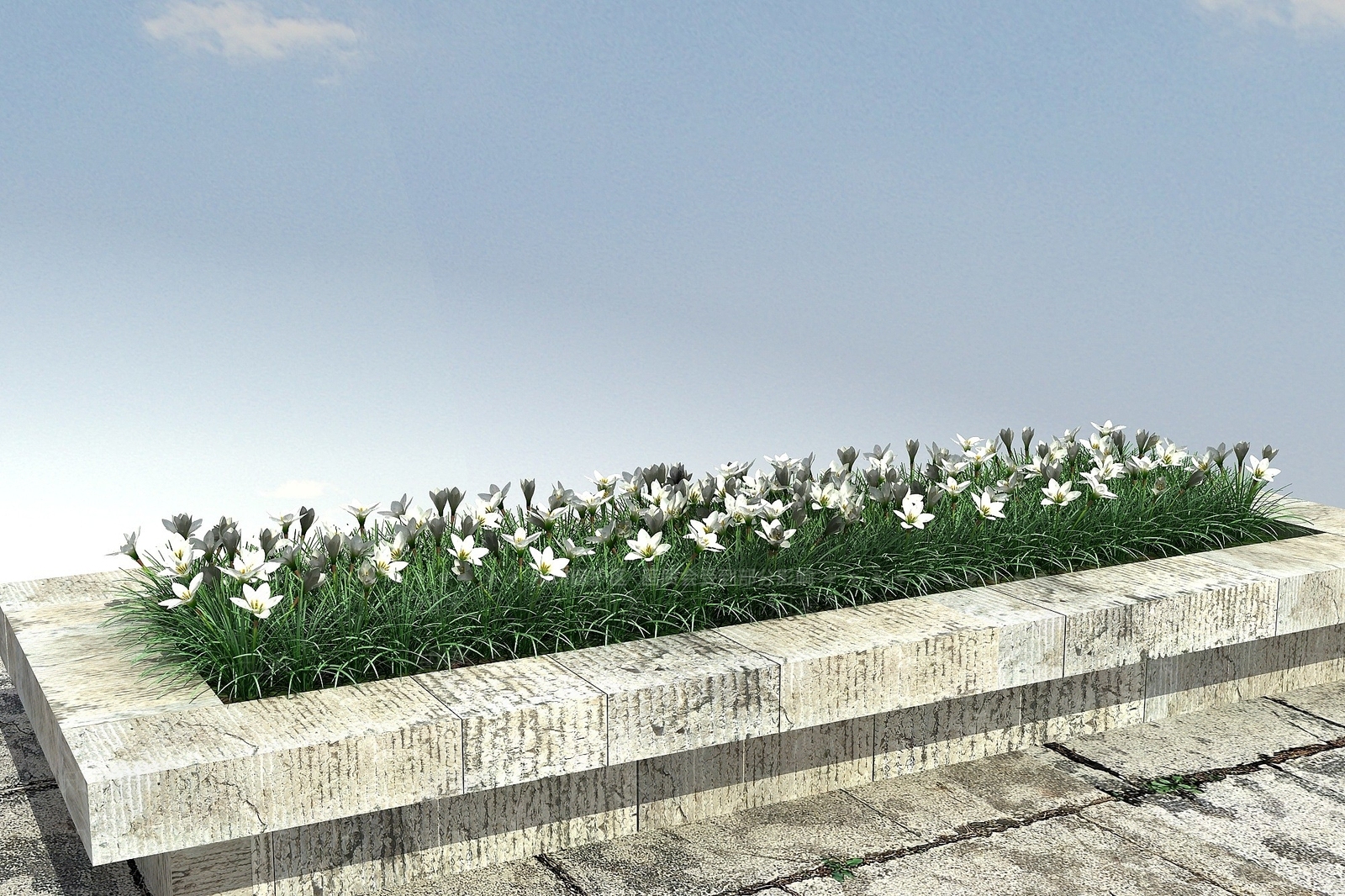 现代办公桌3D模型下载【ID:1189969166】