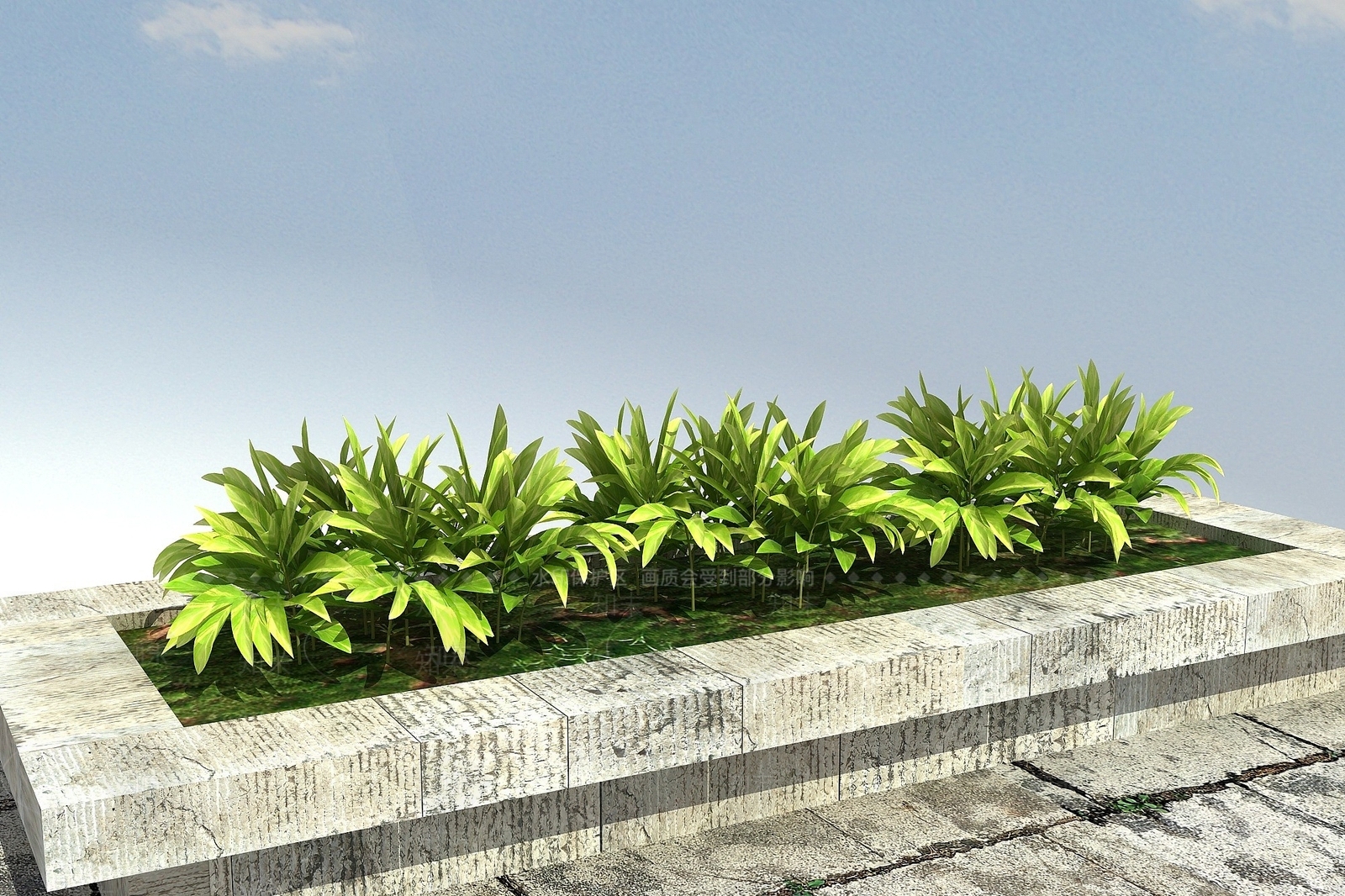 现代办公桌3D模型下载【ID:1189969231】