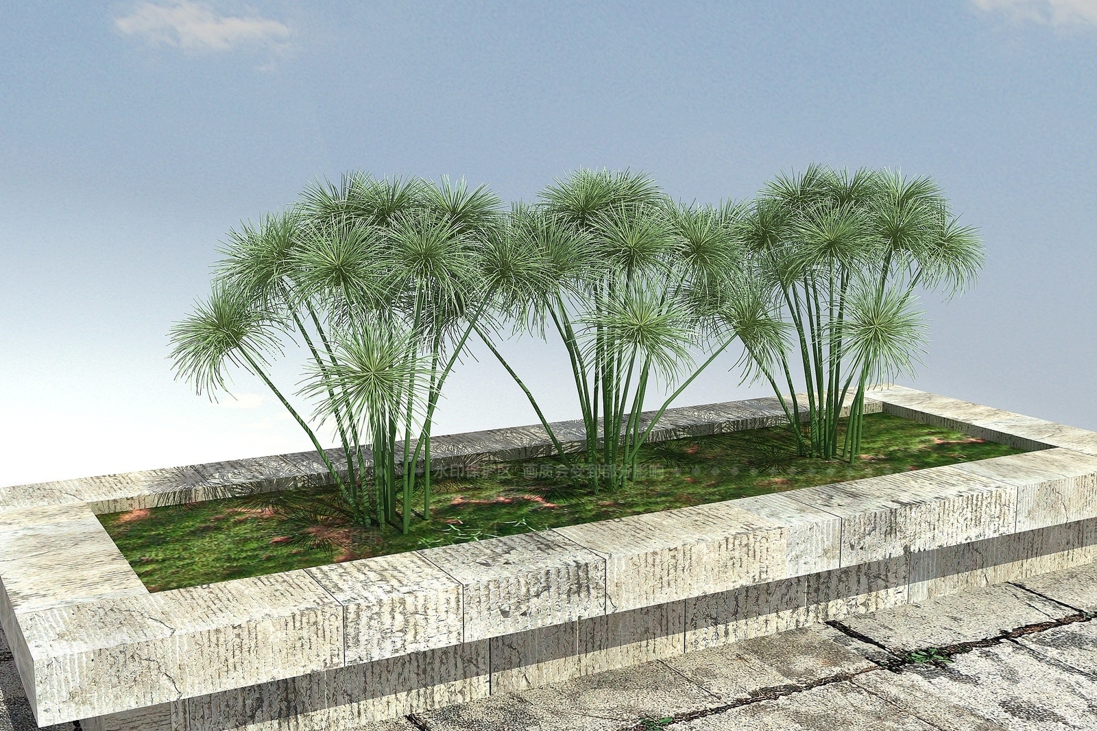 现代办公桌3D模型下载【ID:1189969321】