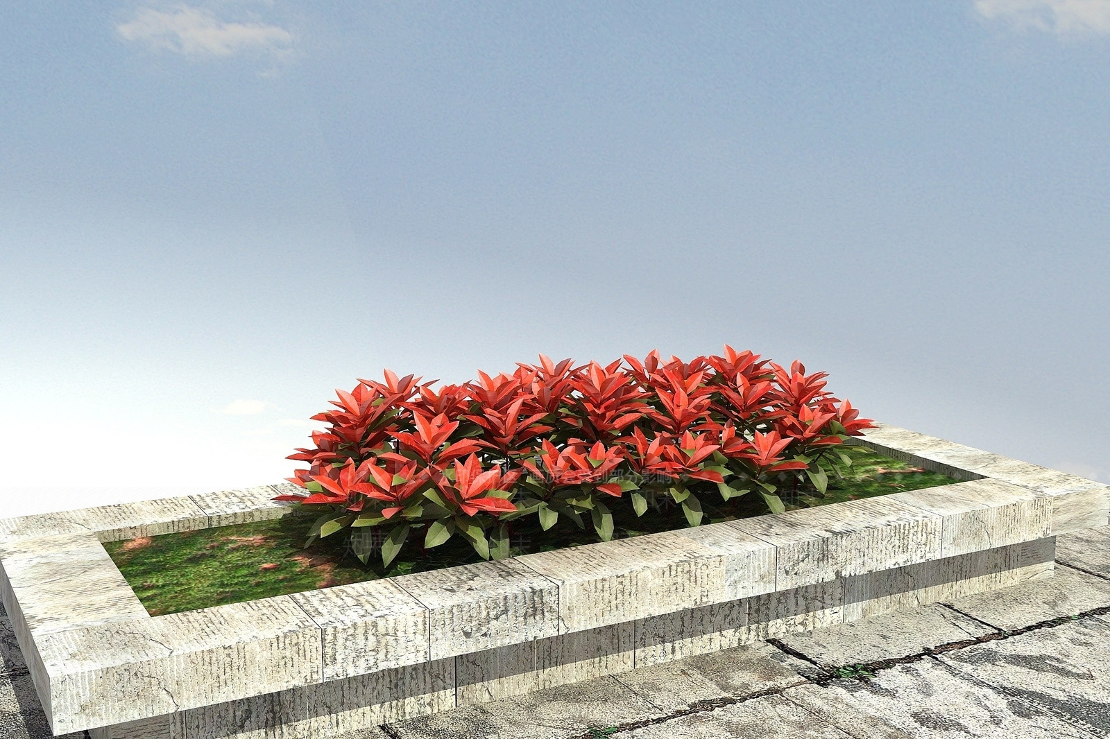 现代办公桌3D模型下载【ID:1189969487】