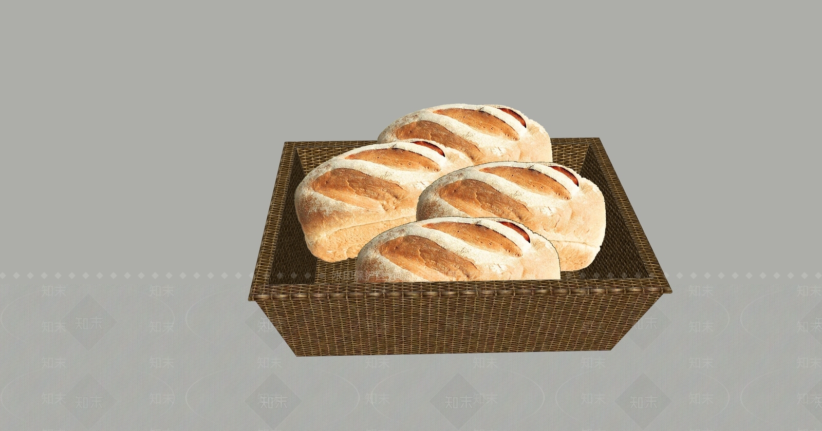 食物饮料SU模型下载【ID:1189971558】
