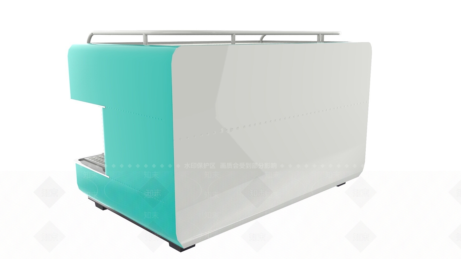 现代厨具3D模型下载【ID:1189974727】