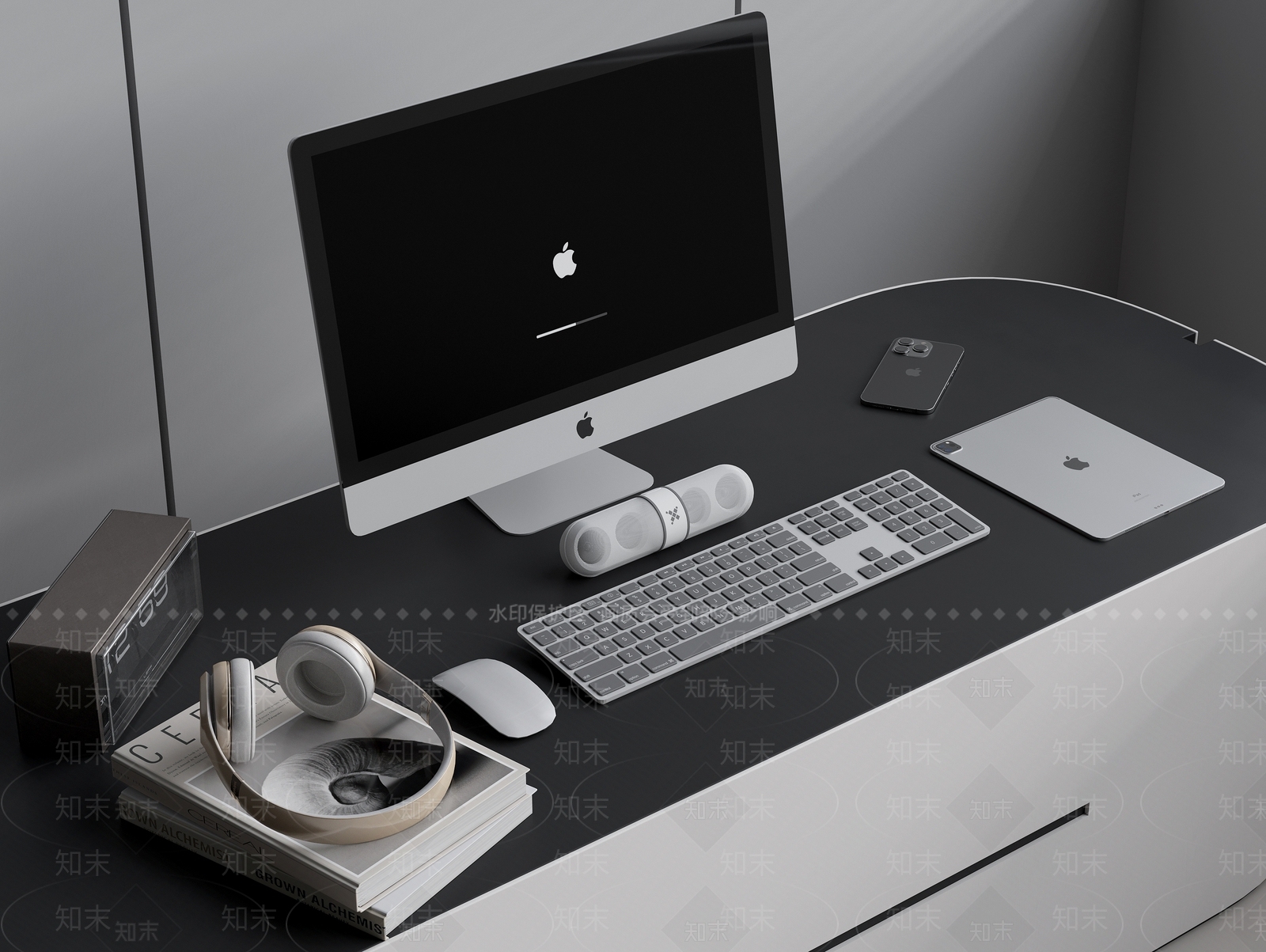 电脑3D模型下载【ID:1189976597】