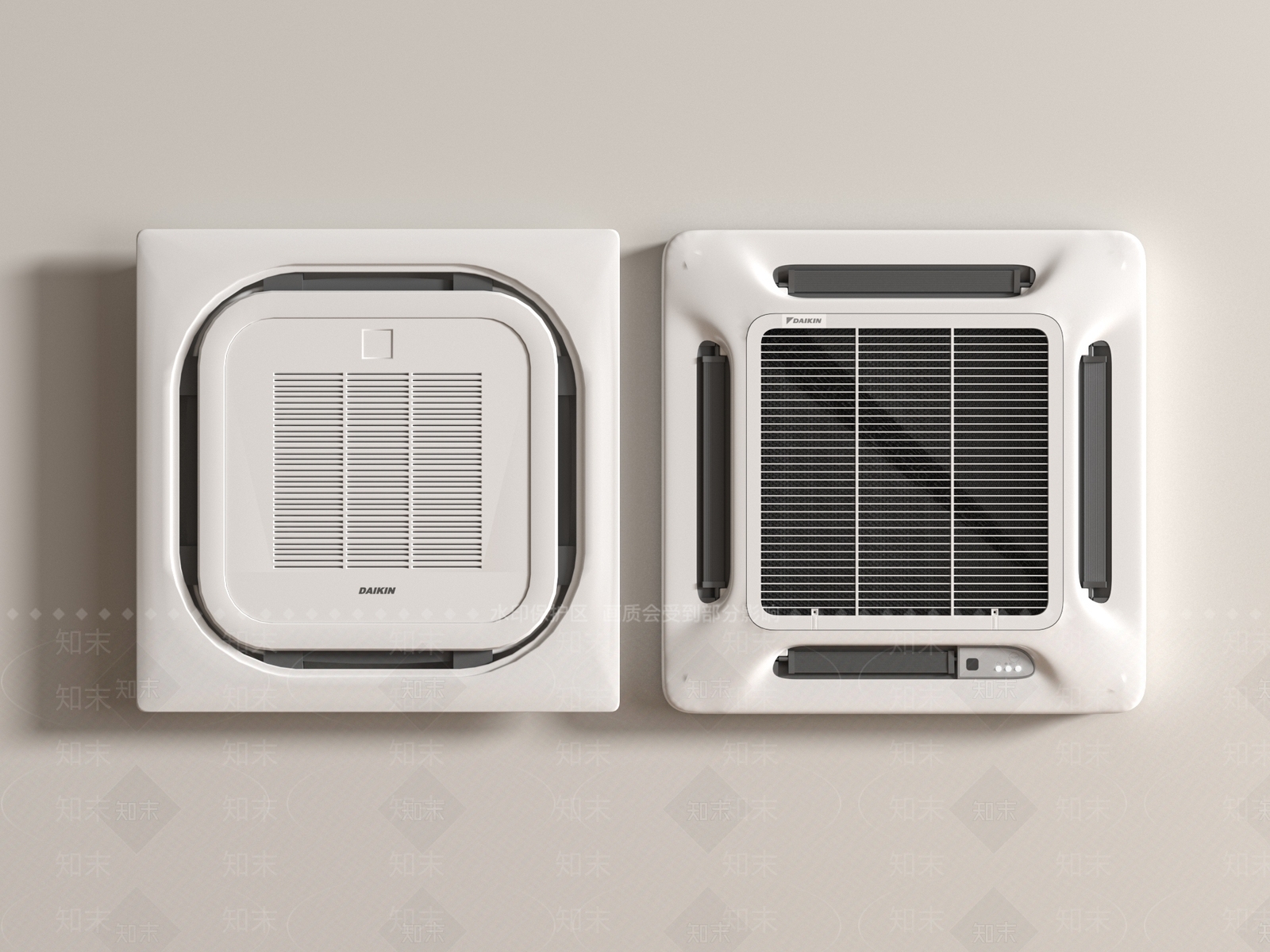 空调SU模型下载【ID:1189976699】