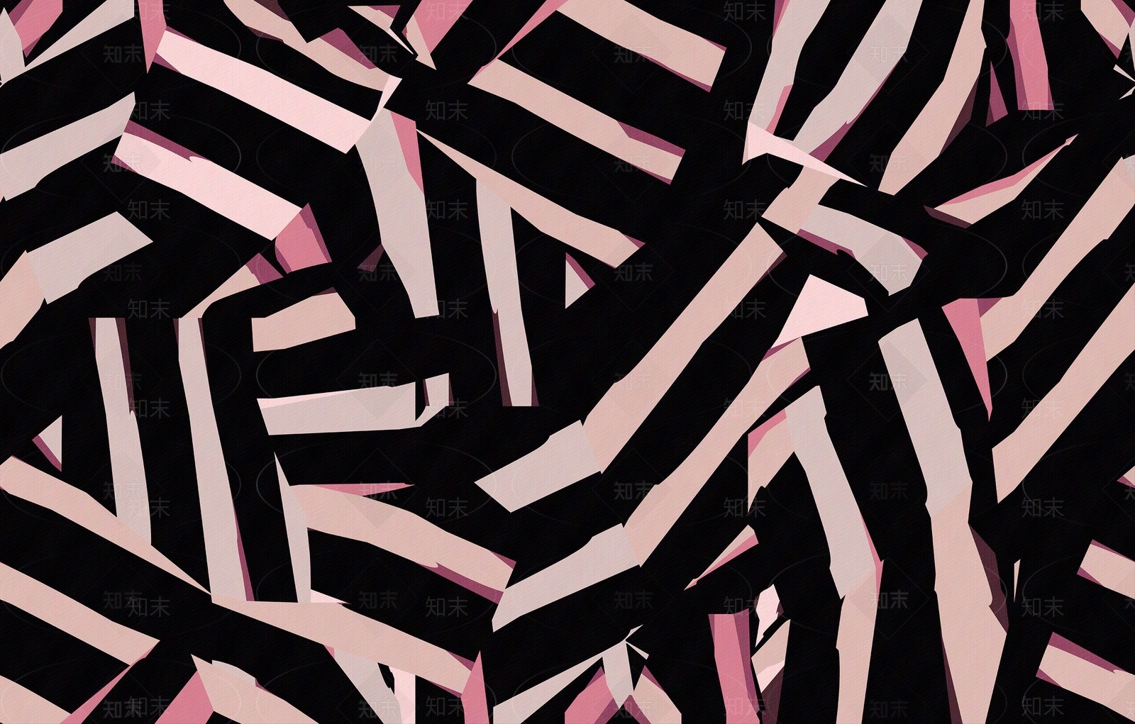 复古意式几何壁纸贴图下载【ID:1189979883】