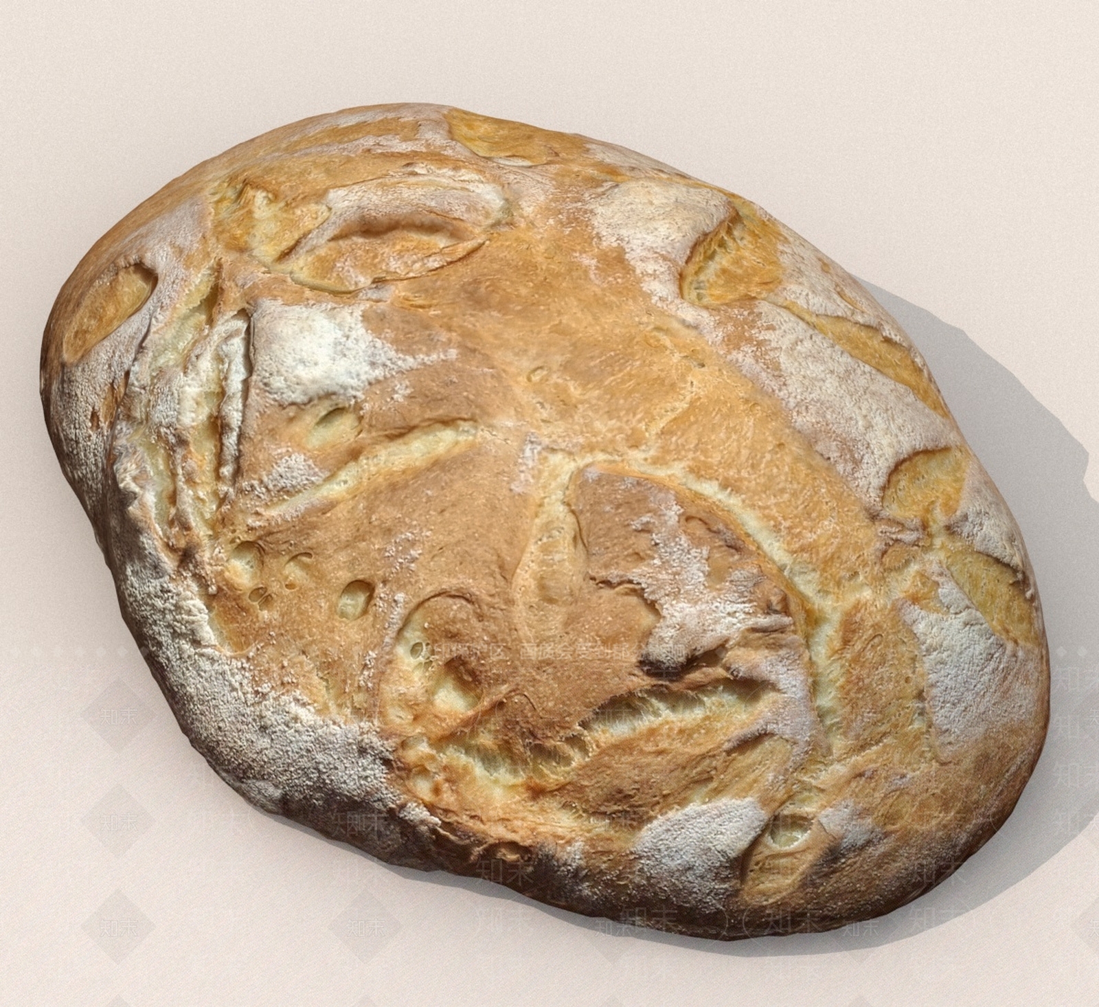 酒水食物3D模型下载【ID:1189985568】