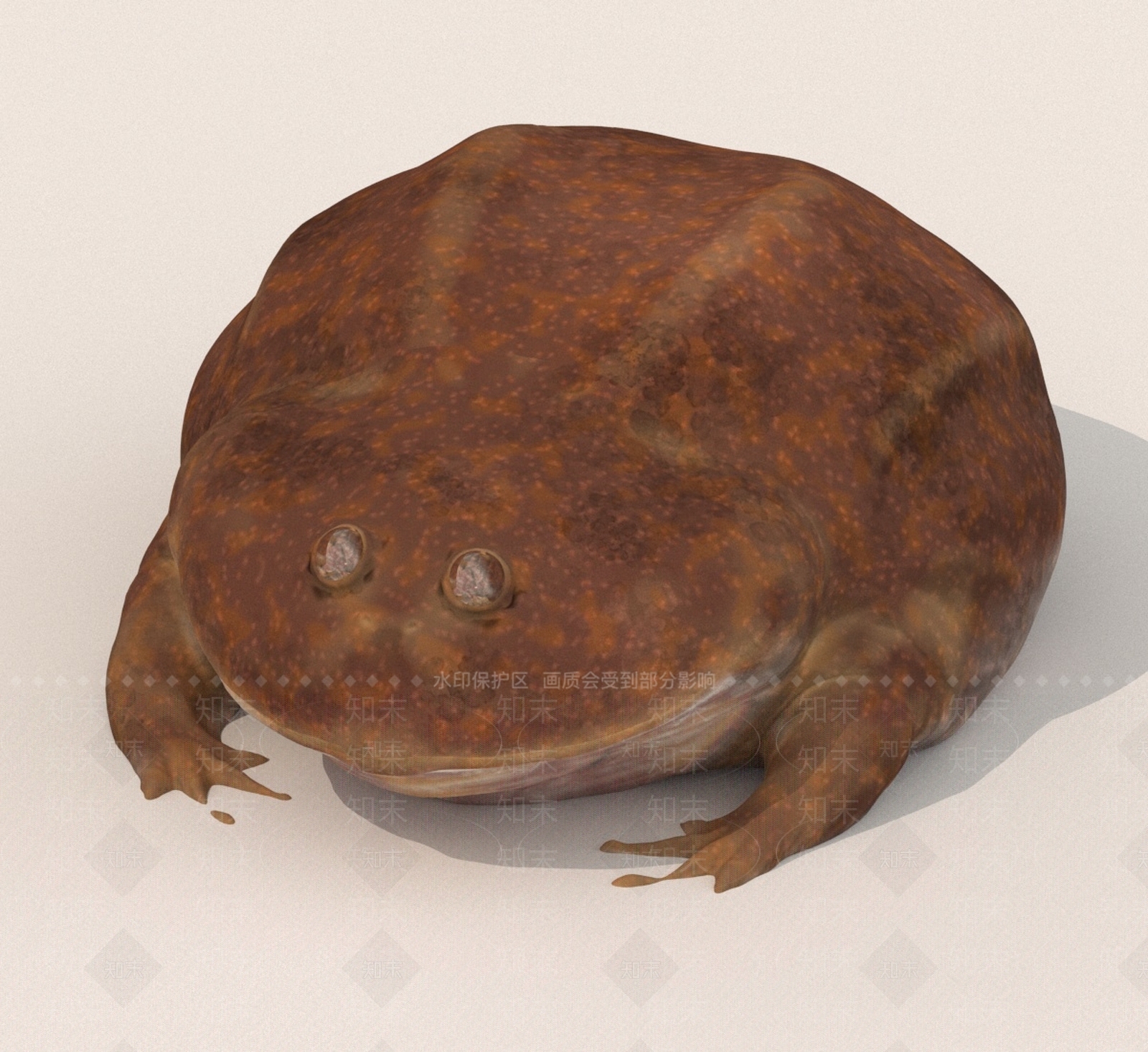 其他动物3D模型下载【ID:1189986303】