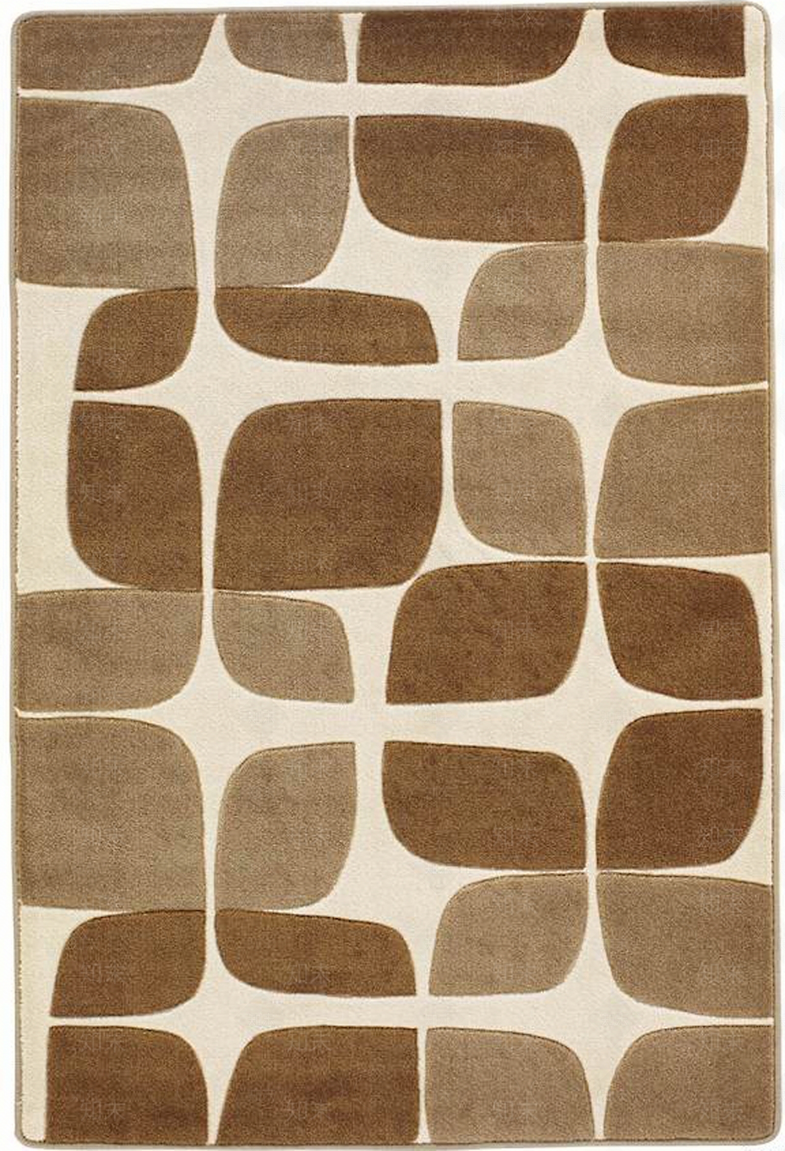 轻奢复古格子地毯贴图下载【ID:1190005692】