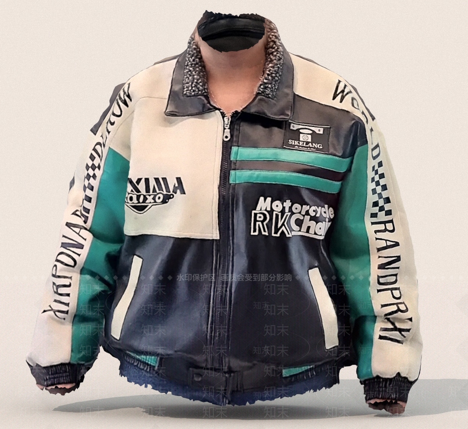 衣服3D模型下载【ID:1189988330】