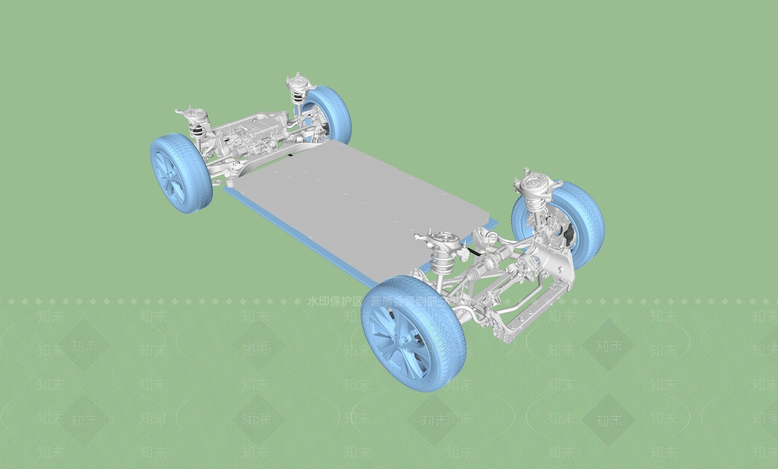 汽车SU模型下载【ID:1189991454】