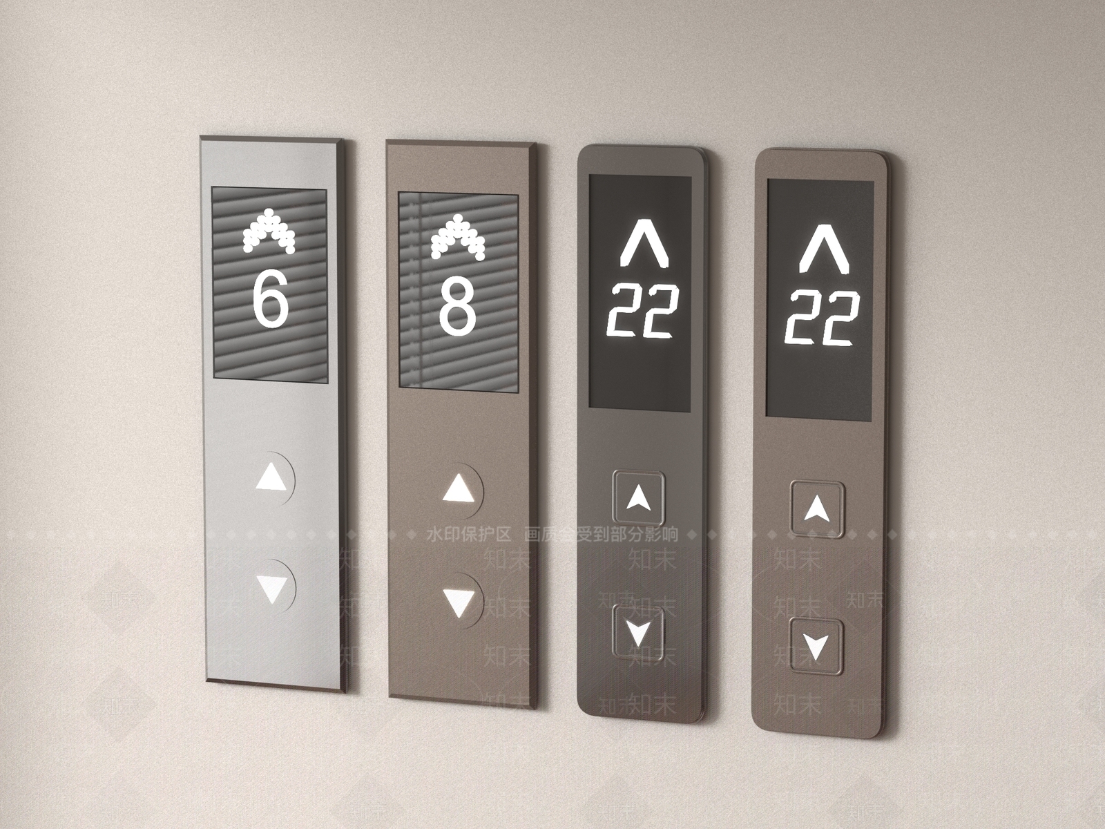 开关SU模型下载【ID:1189996309】