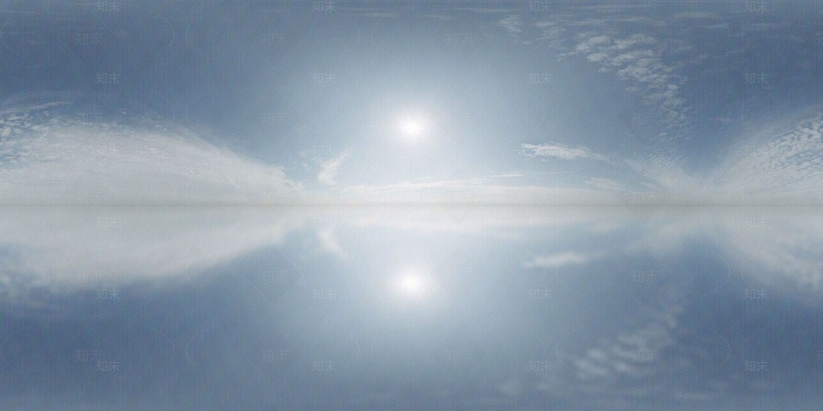 现代天空HDR贴图下载【ID:1190000999】