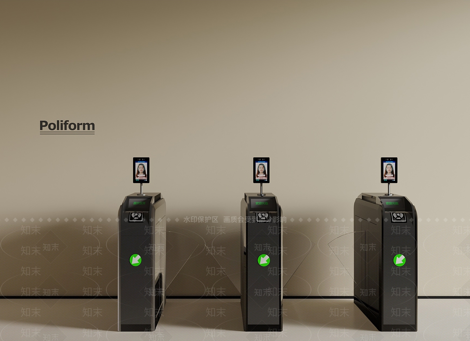 其他公用器材SU模型下载【ID:1190009028】