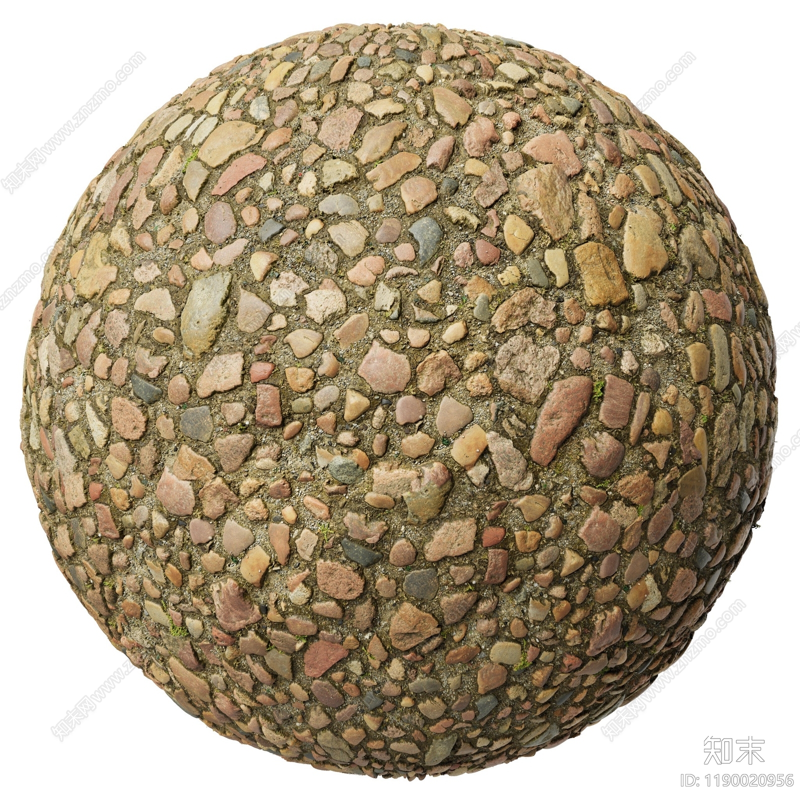 户外地砖贴图下载【ID:1190020956】