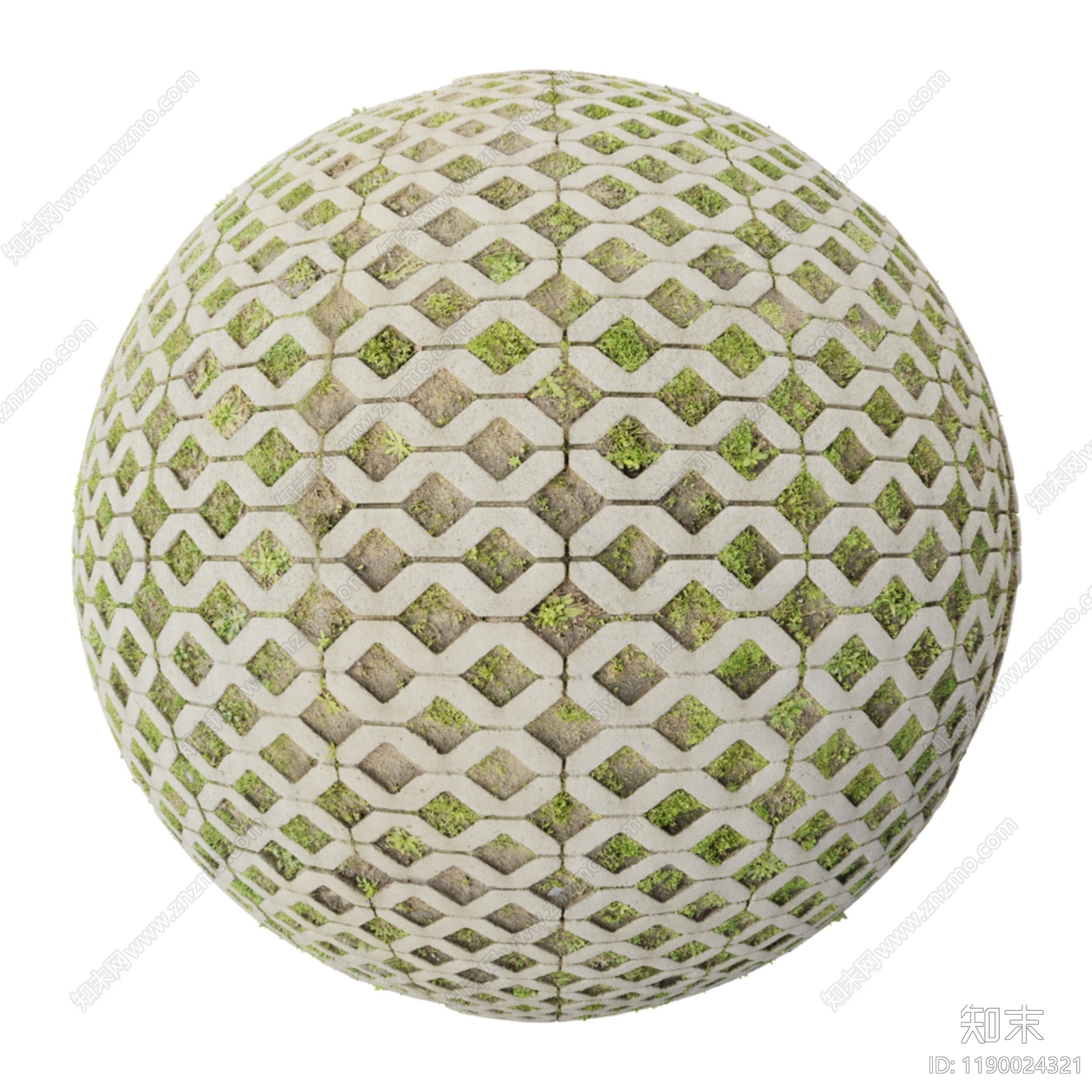 户外地砖贴图下载【ID:1190024321】